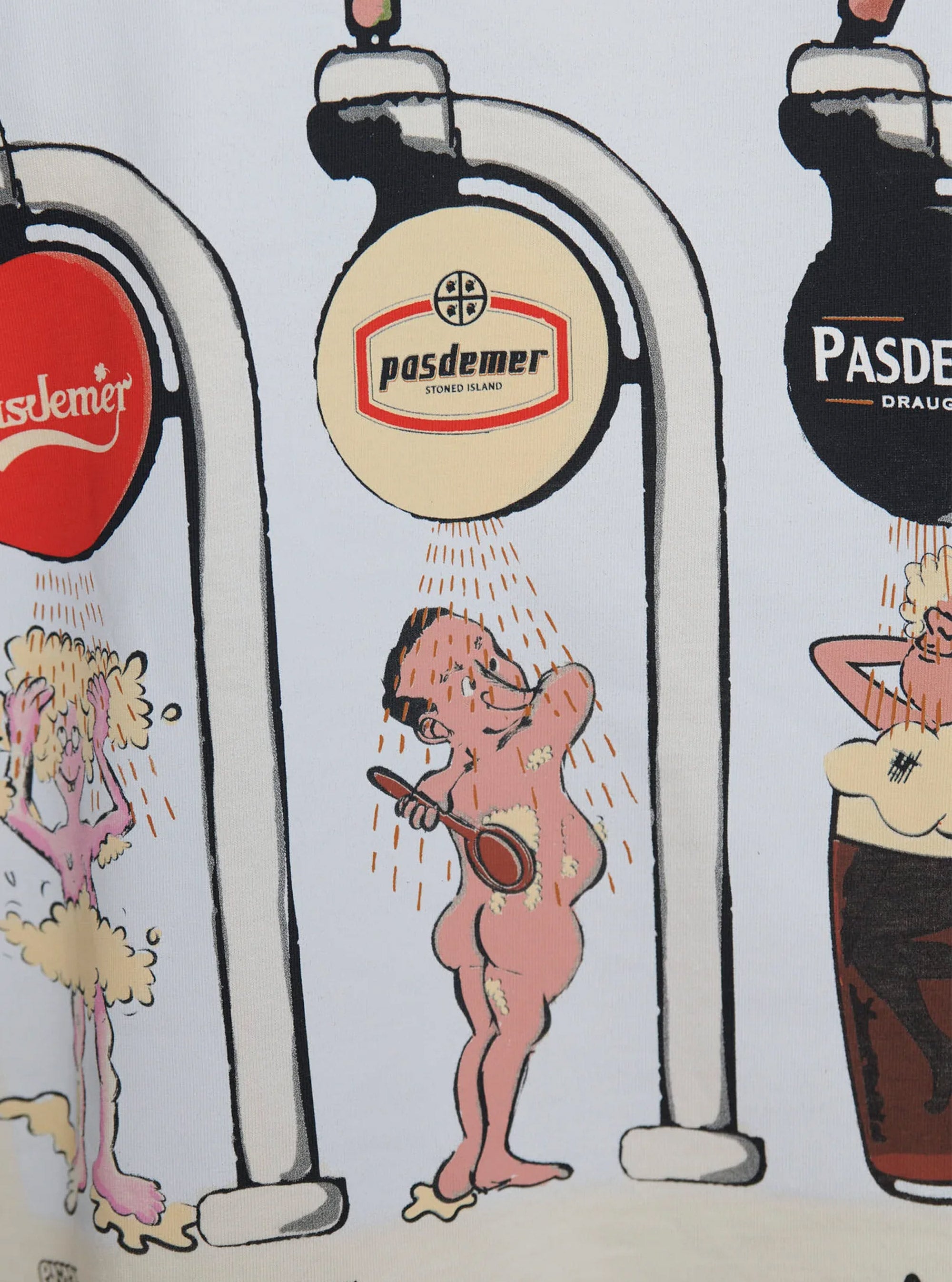 Camiseta PUB de Pasdemer