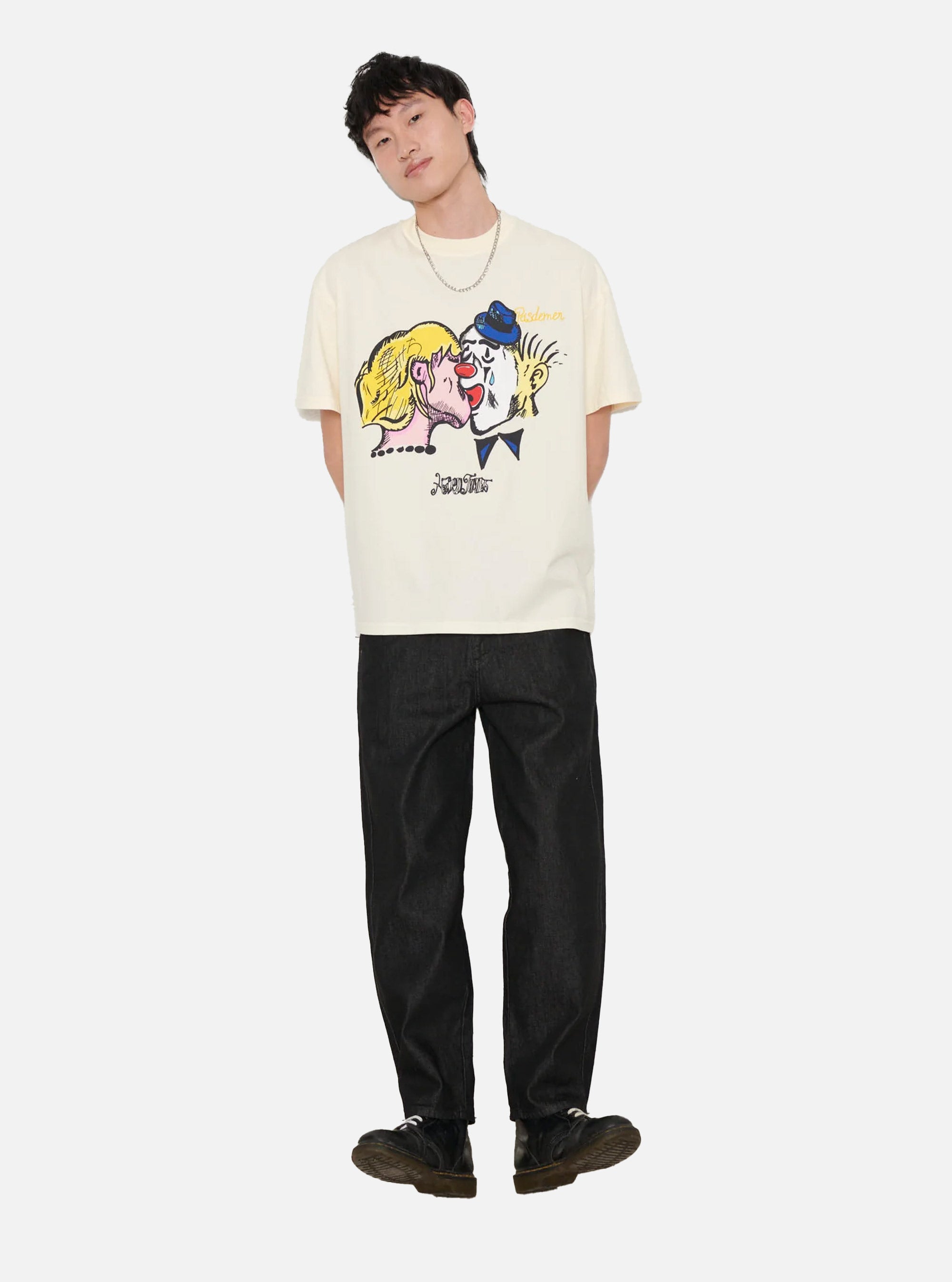 Camiseta "Hard Times" de Pasdemer