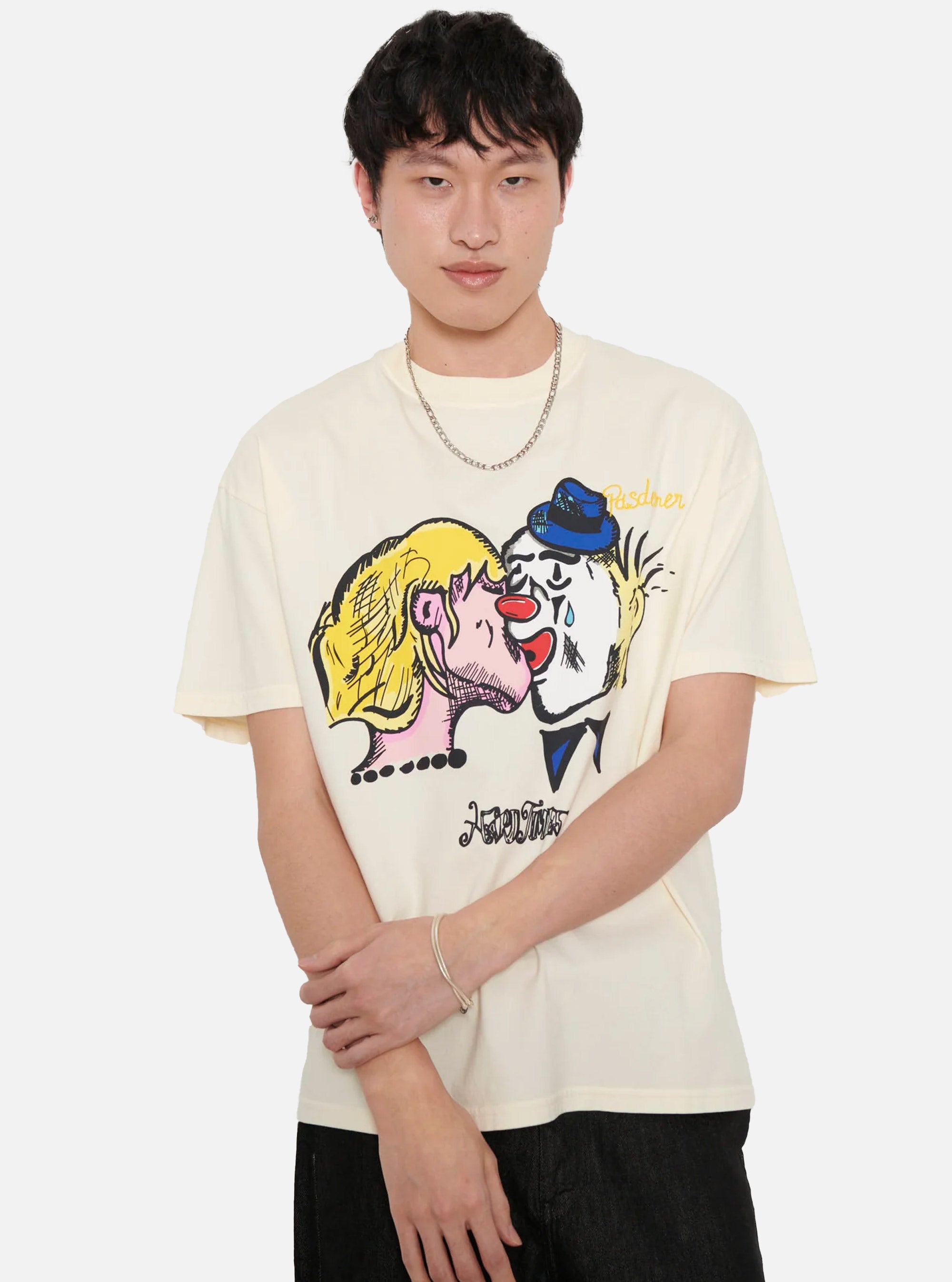 Camiseta "Hard Times" de Pasdemer