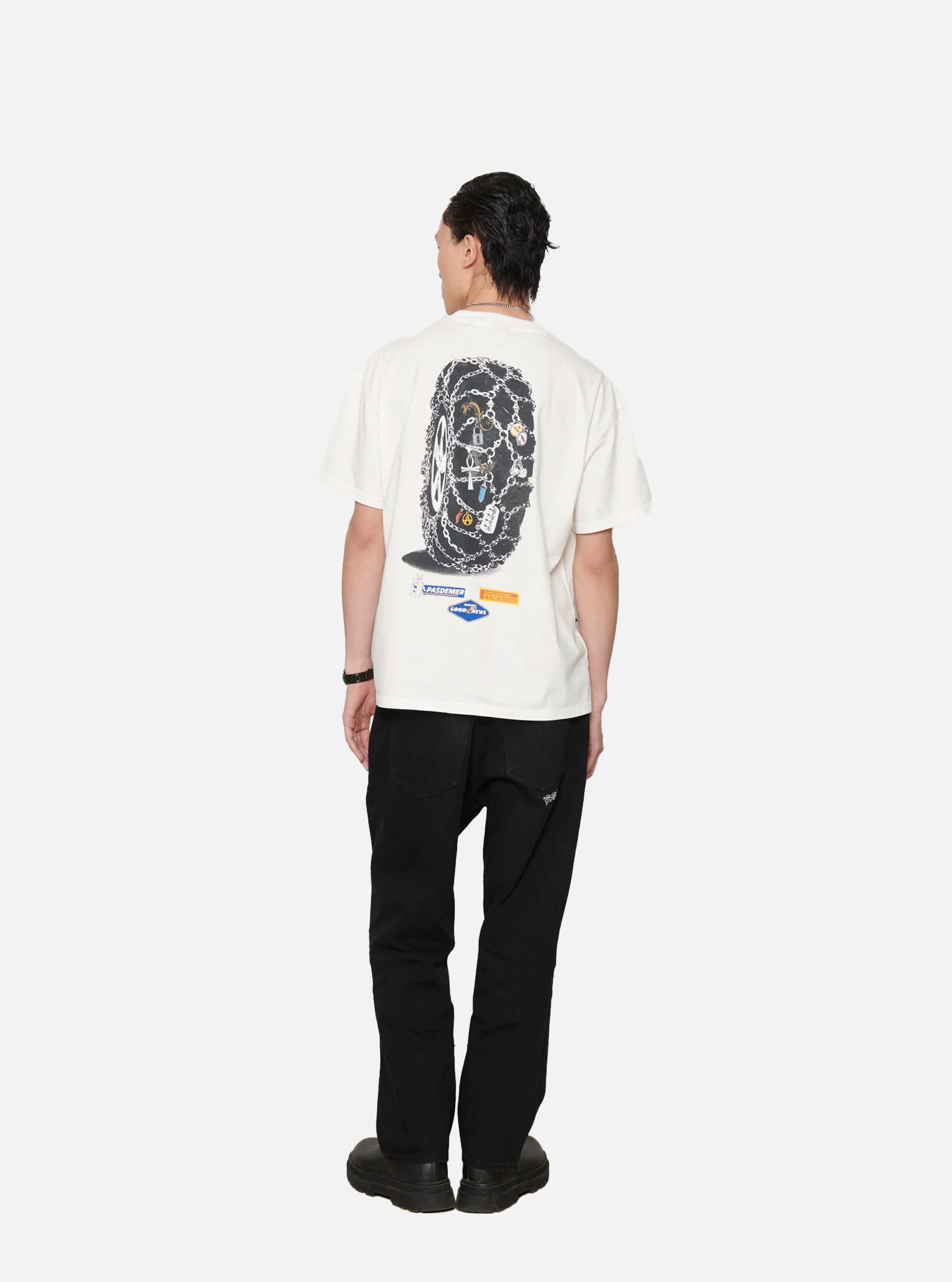 Camiseta "Good News" de Pasdemer