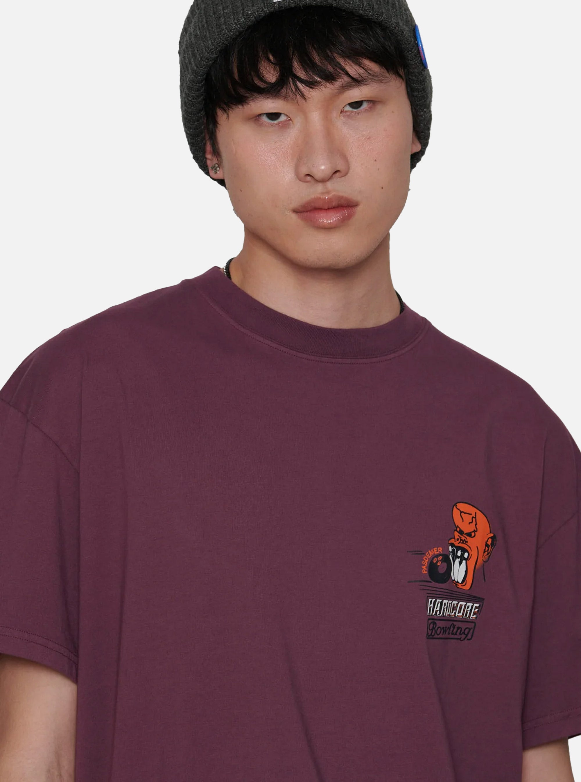 Camiseta Bowling de Pasdemer