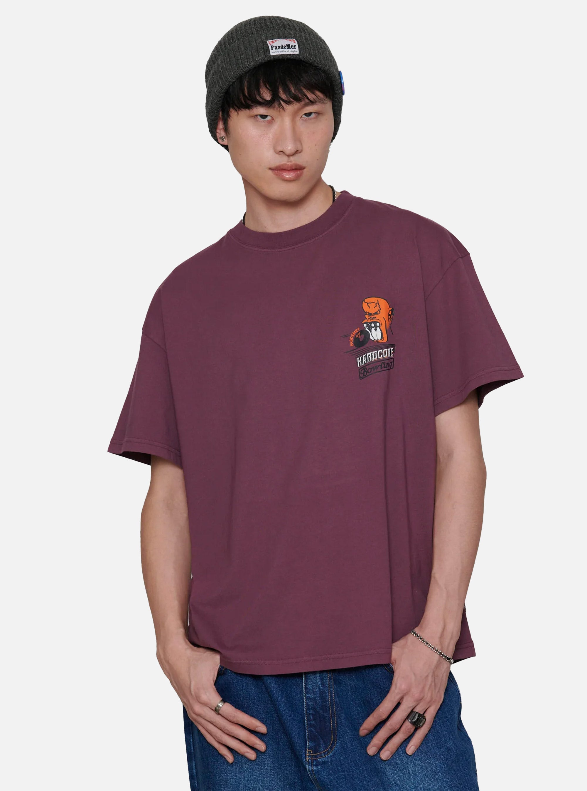 Camiseta Bowling de Pasdemer