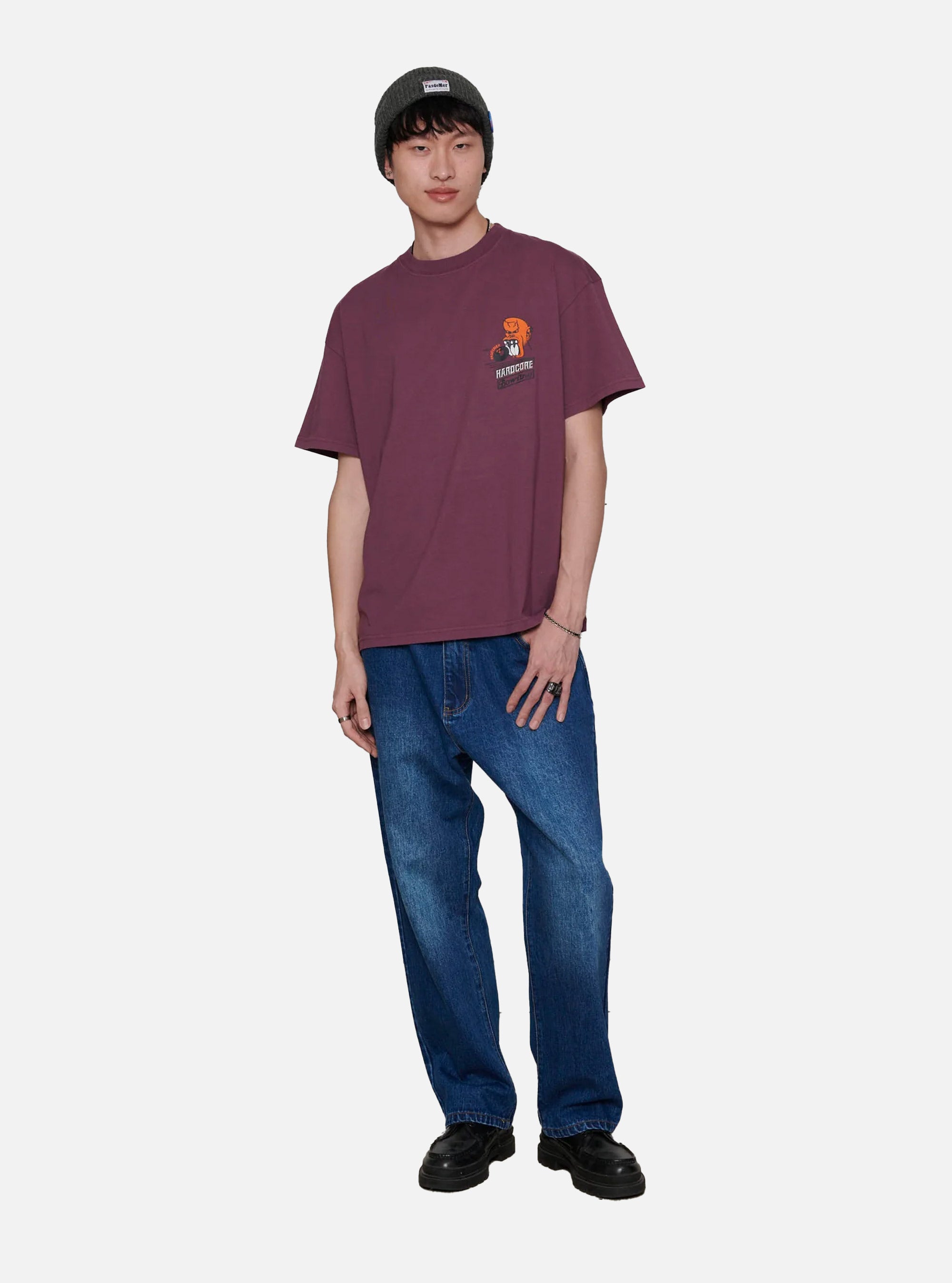 Camiseta Bowling de Pasdemer