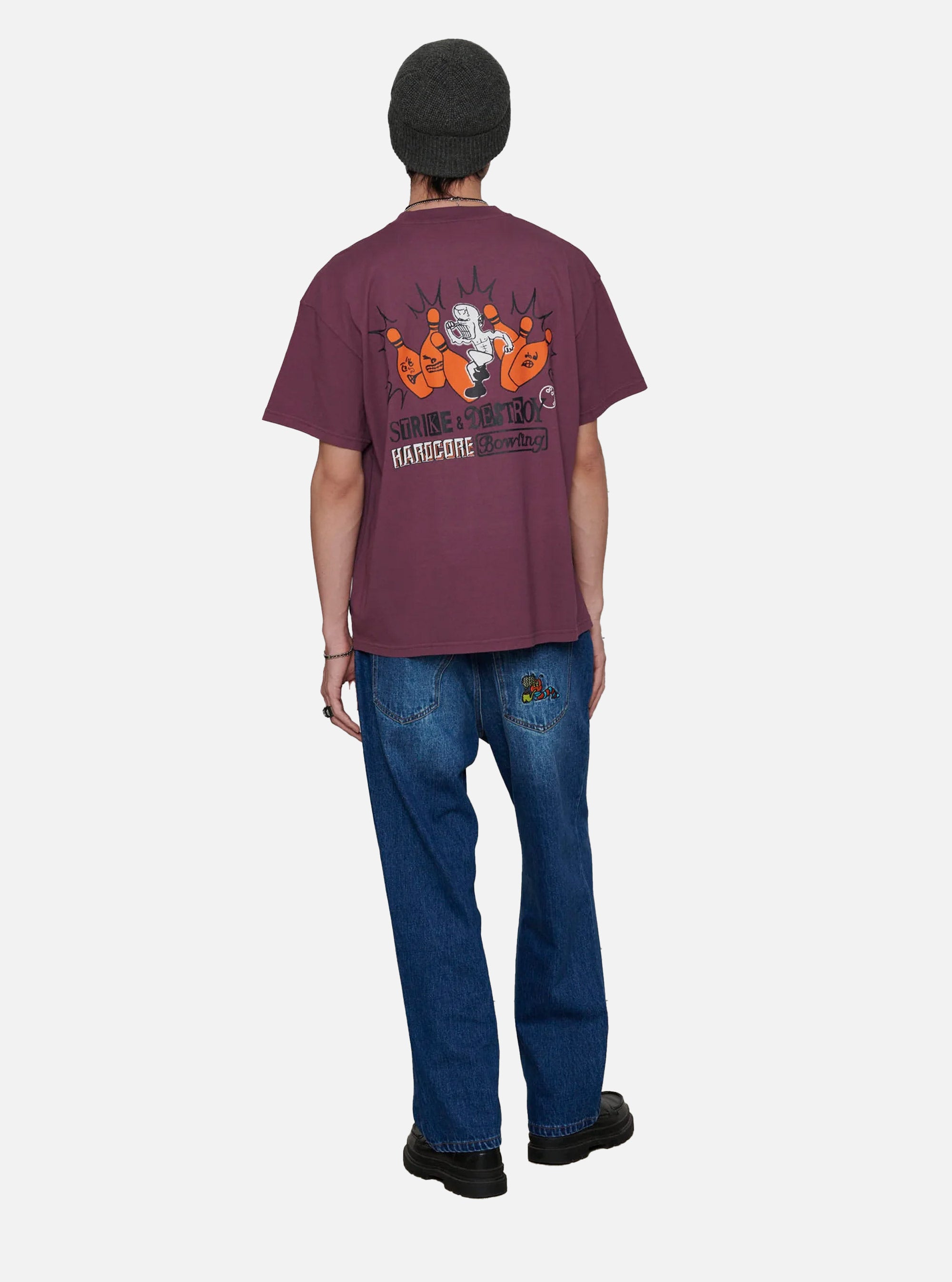 Camiseta Bowling de Pasdemer