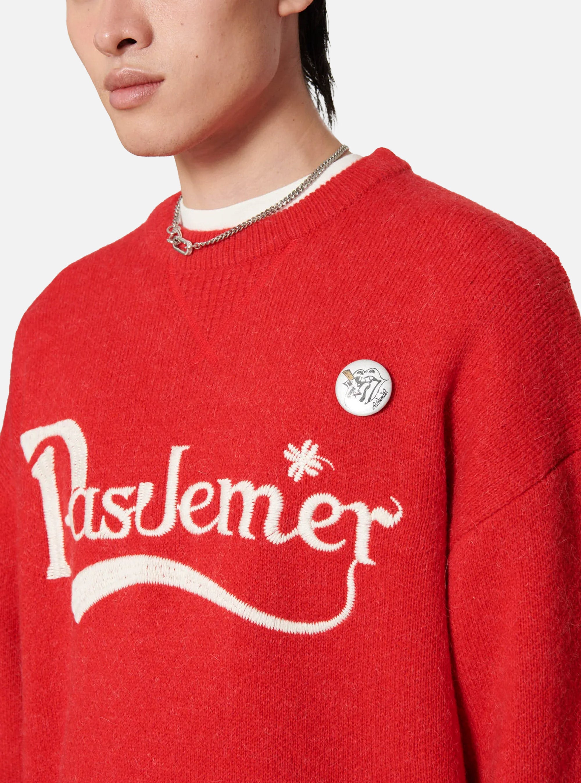 Jersey de punto PUB de Pasdemer
