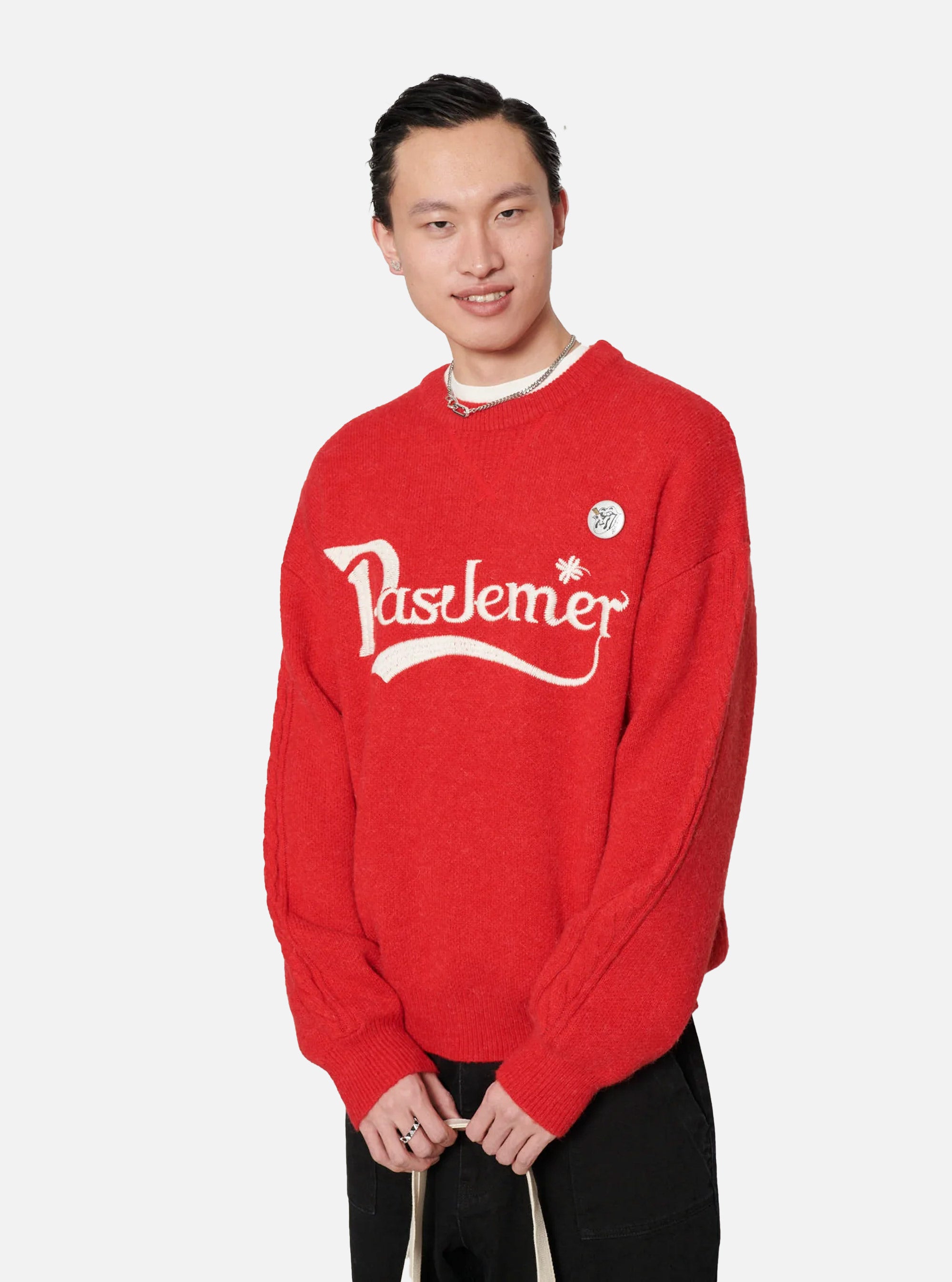 Jersey de punto PUB de Pasdemer