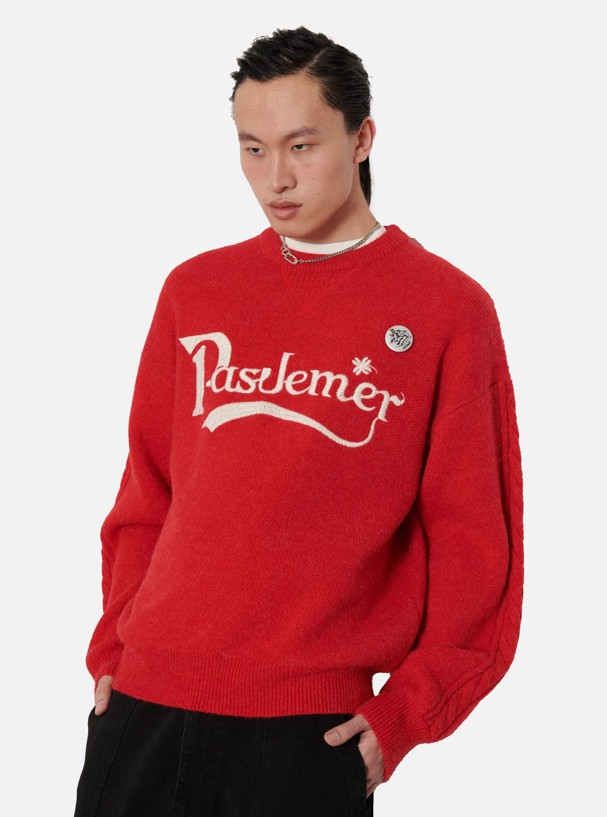 Jersey de punto PUB de Pasdemer