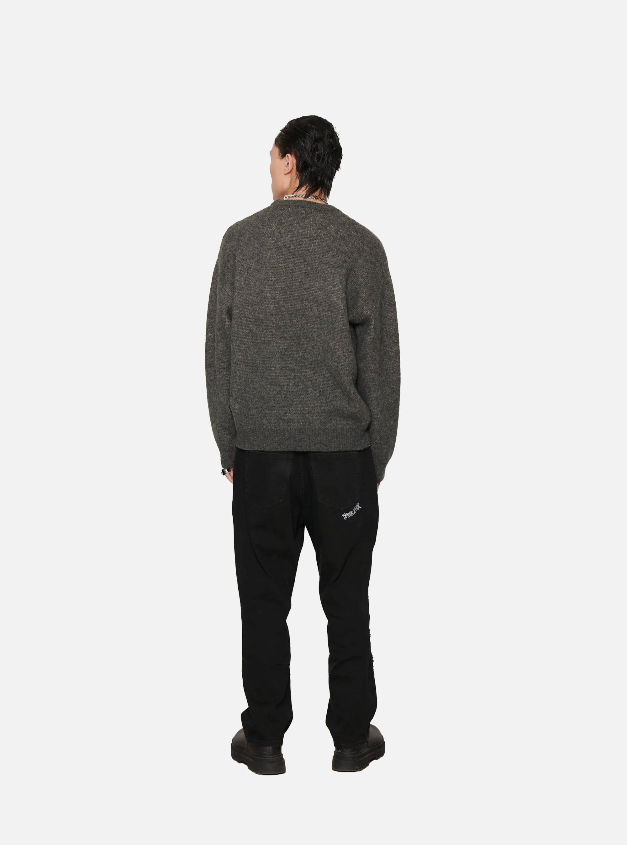 Jersey de punto "Hard Times" de Pasdemer