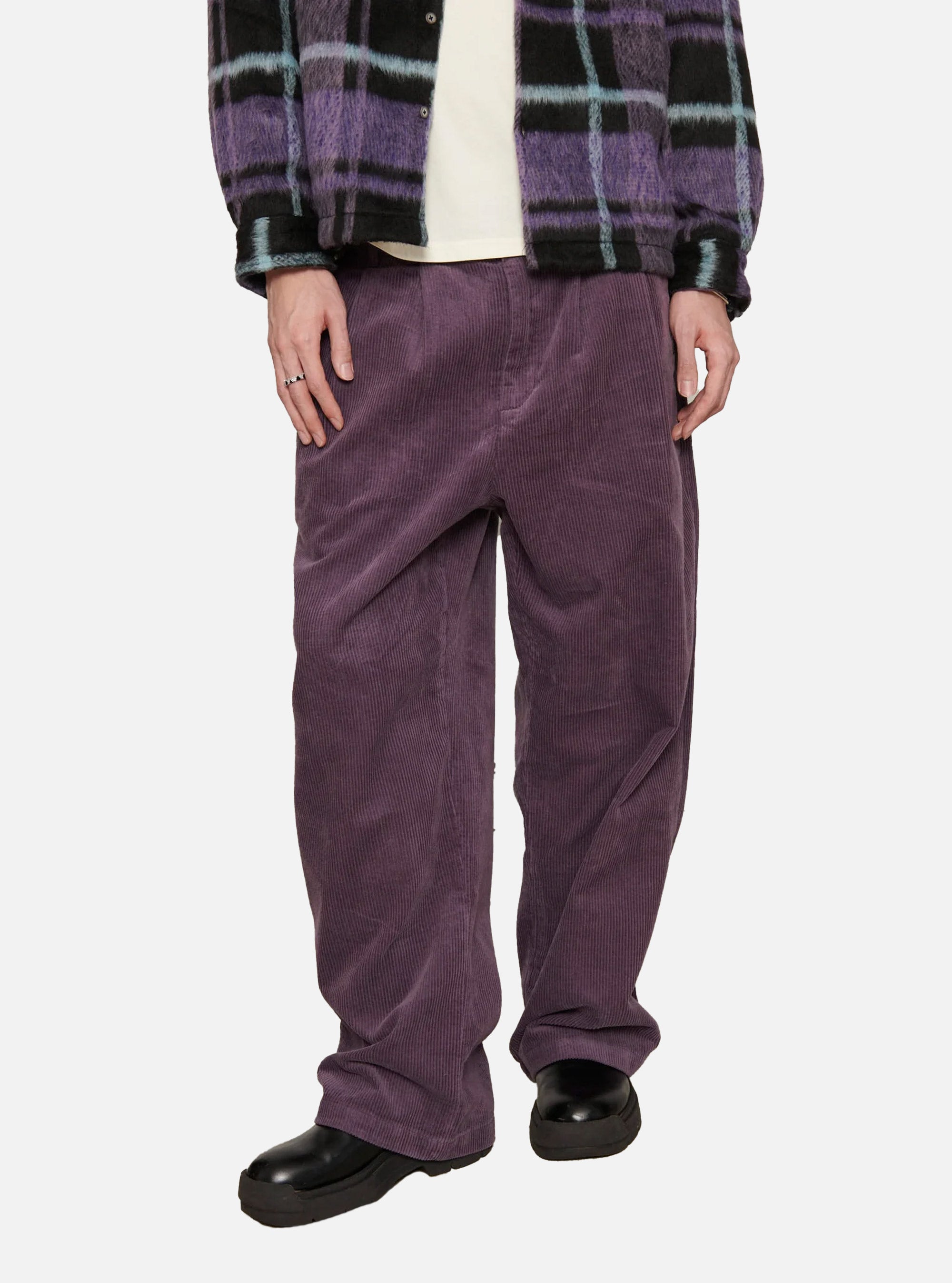 Pantalones holgados "Good News" de Pasdemer