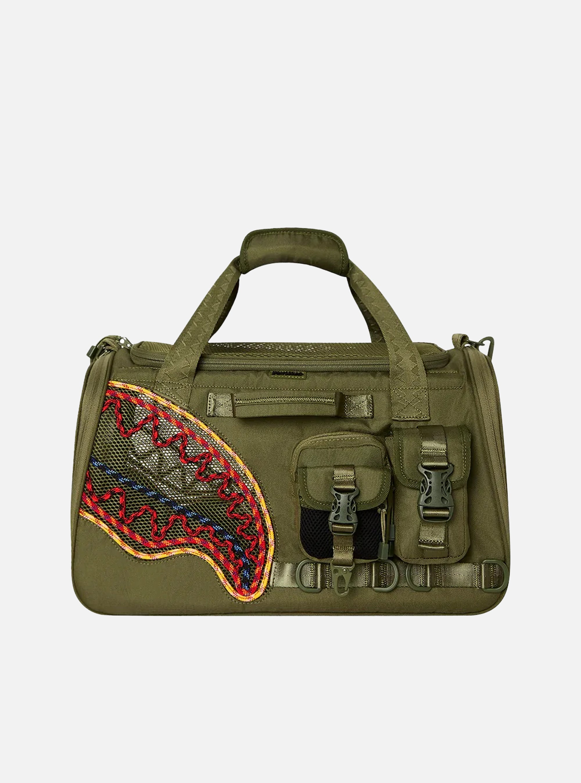 Bolsa para mascotas Climbing Cord de Sprayground