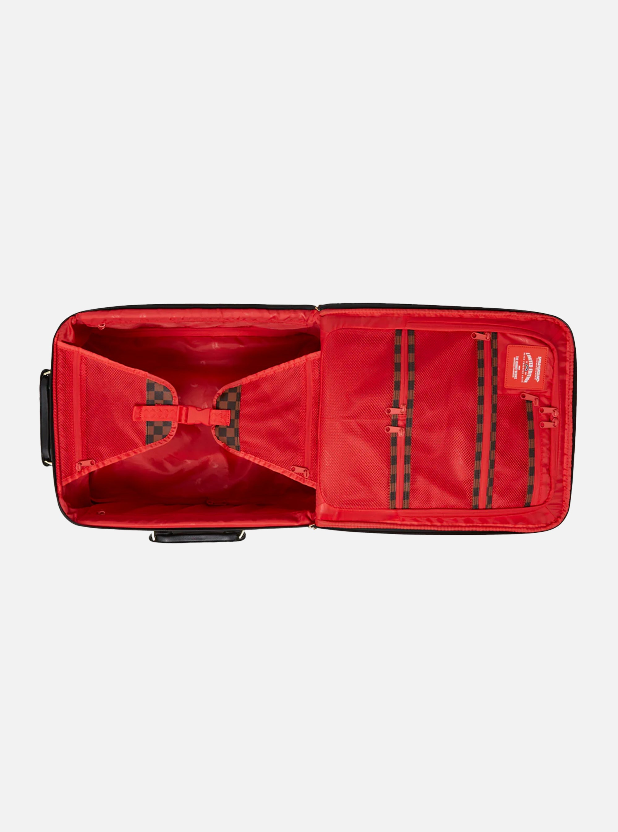 Maleta de viaje Dose of Check de Sprayground