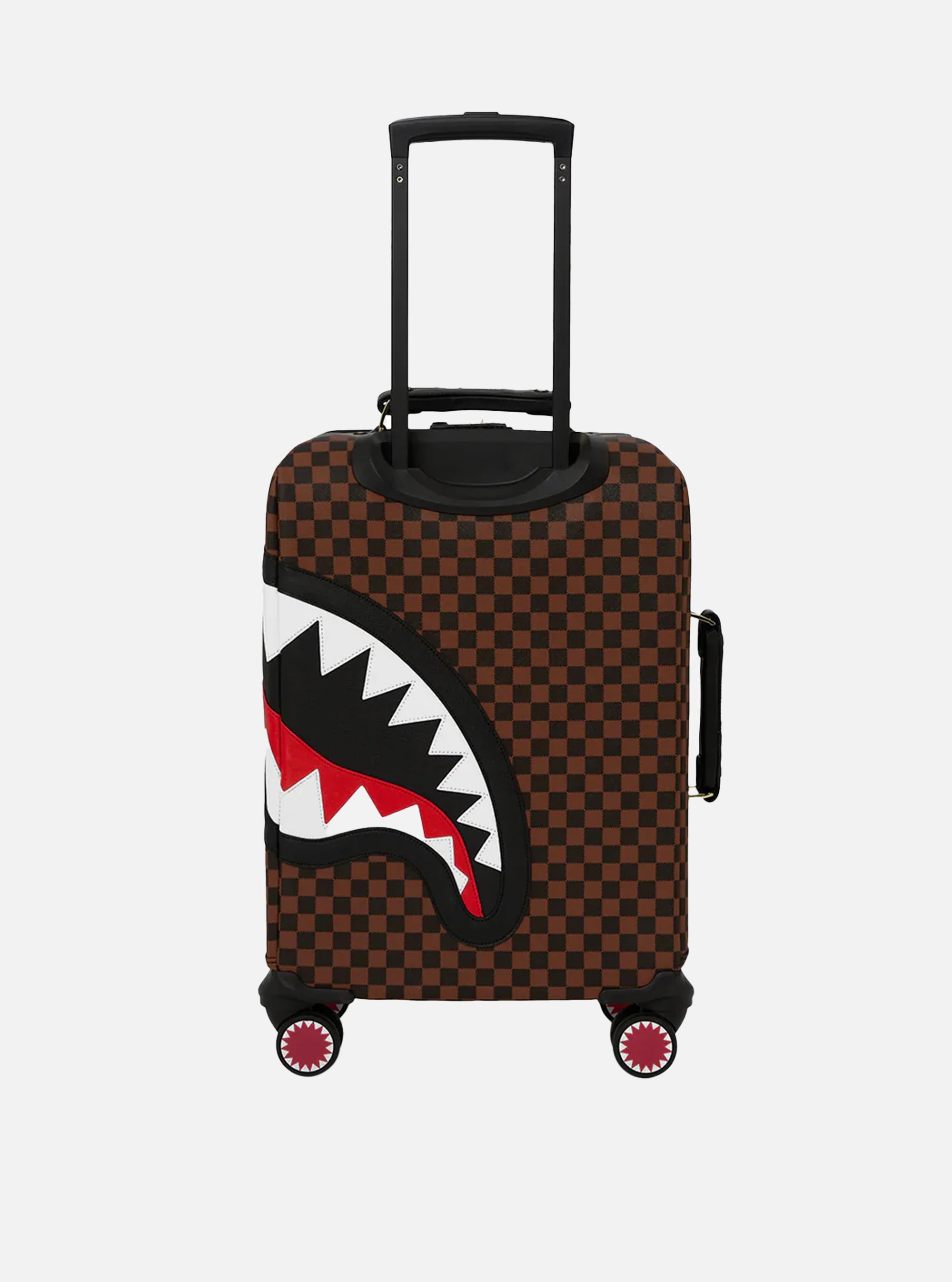 Maleta de viaje Sawtooth Sharks in Paris de Sprayground