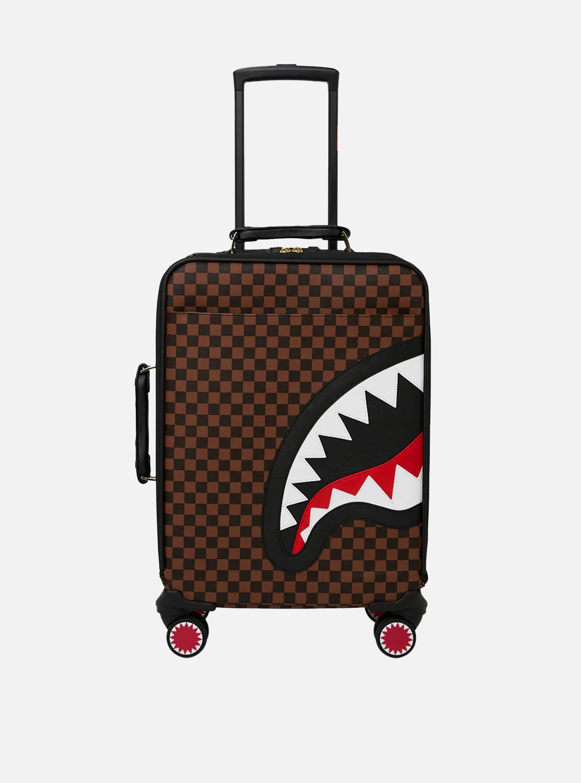 Maleta de viaje Sawtooth Sharks in Paris de Sprayground