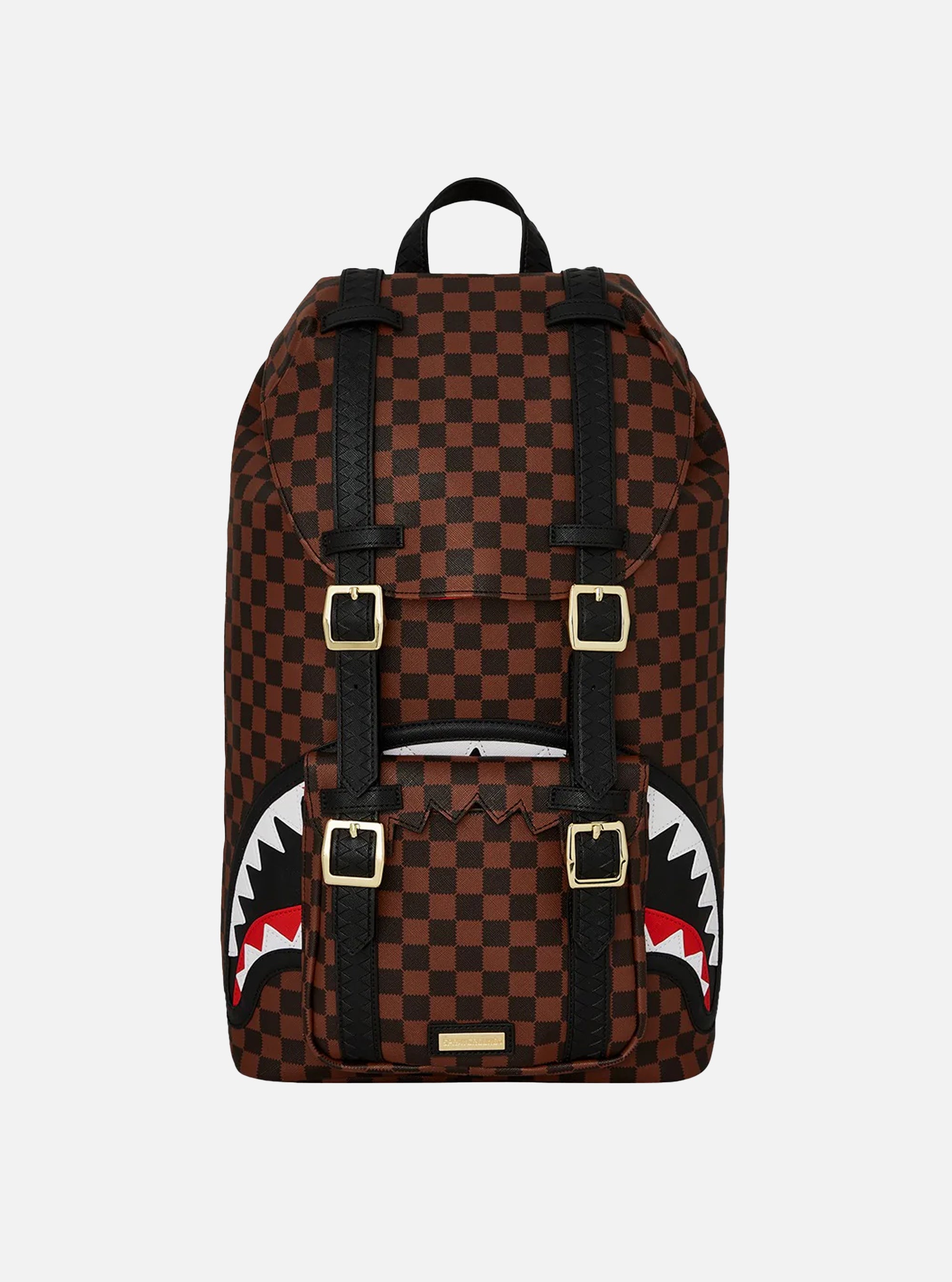 Mochila Hills Sawtooth Sharks in Paris de Sprayground