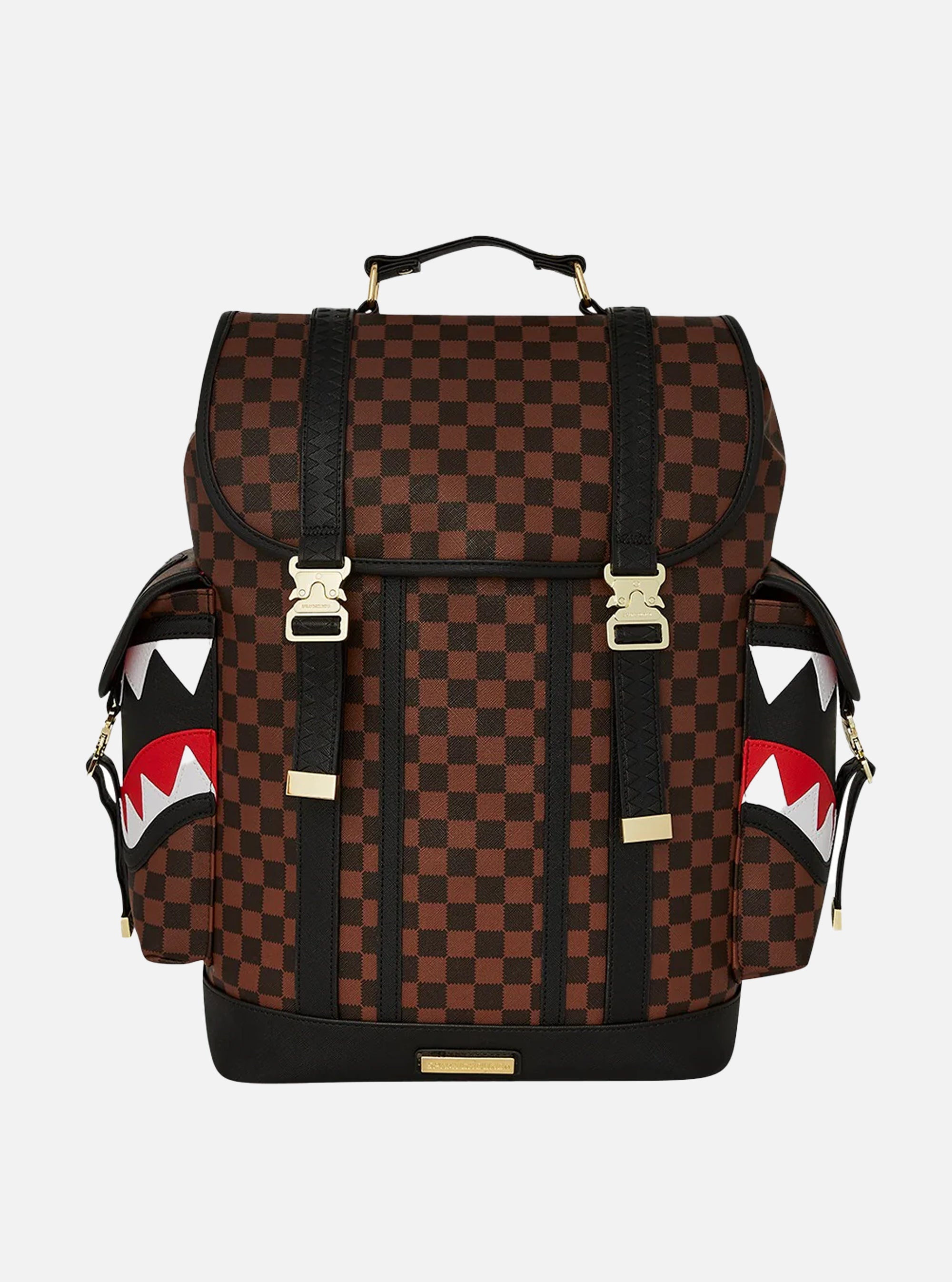 Mochila Monte Carlo Sawtooth Sharks in Paris de Sprayground