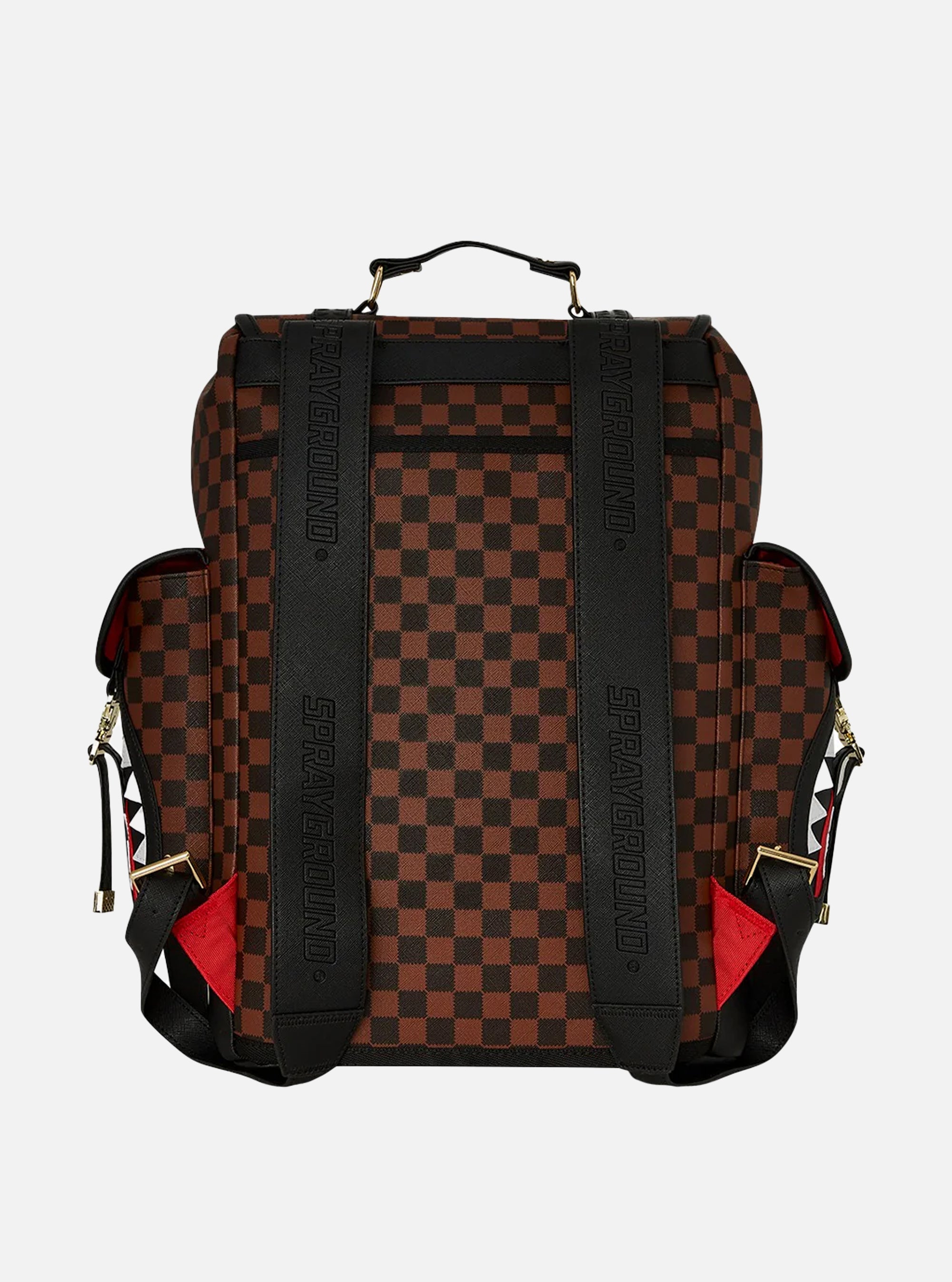 Mochila Monte Carlo Sawtooth Sharks in Paris de Sprayground