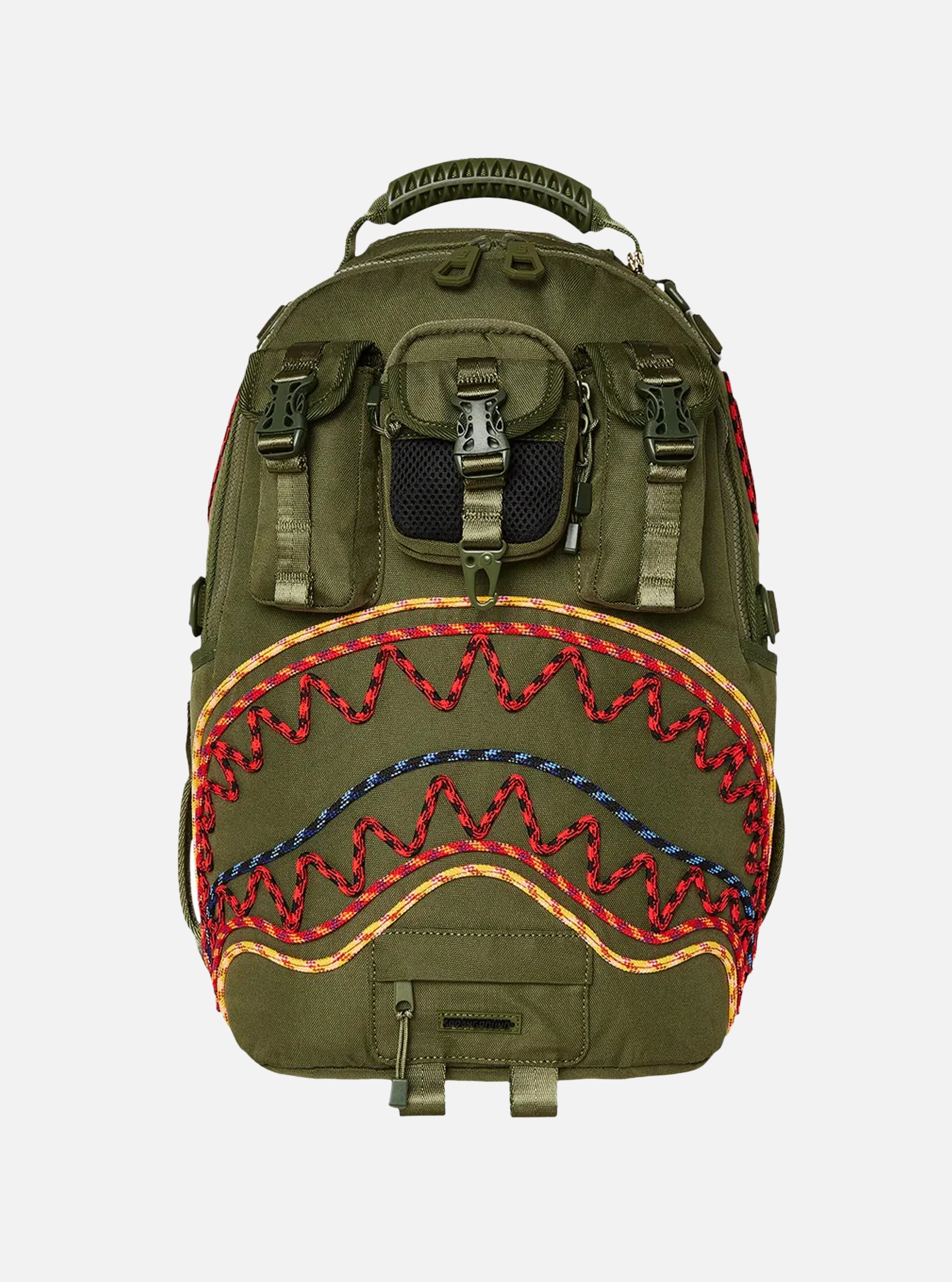 Mochila Climbing Cord Shark de Sprayground