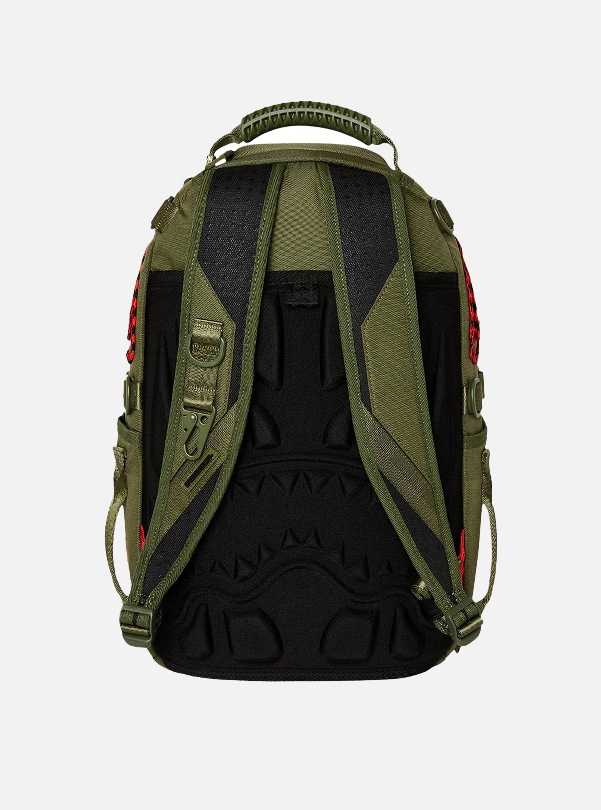 Mochila Climbing Cord Shark de Sprayground