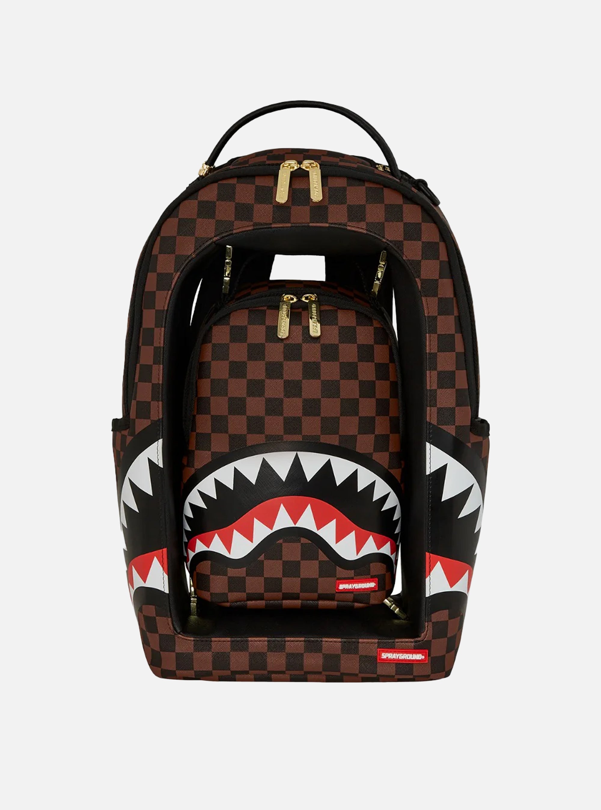 Mochila Sharks in a Hole in Paris de Sprayground