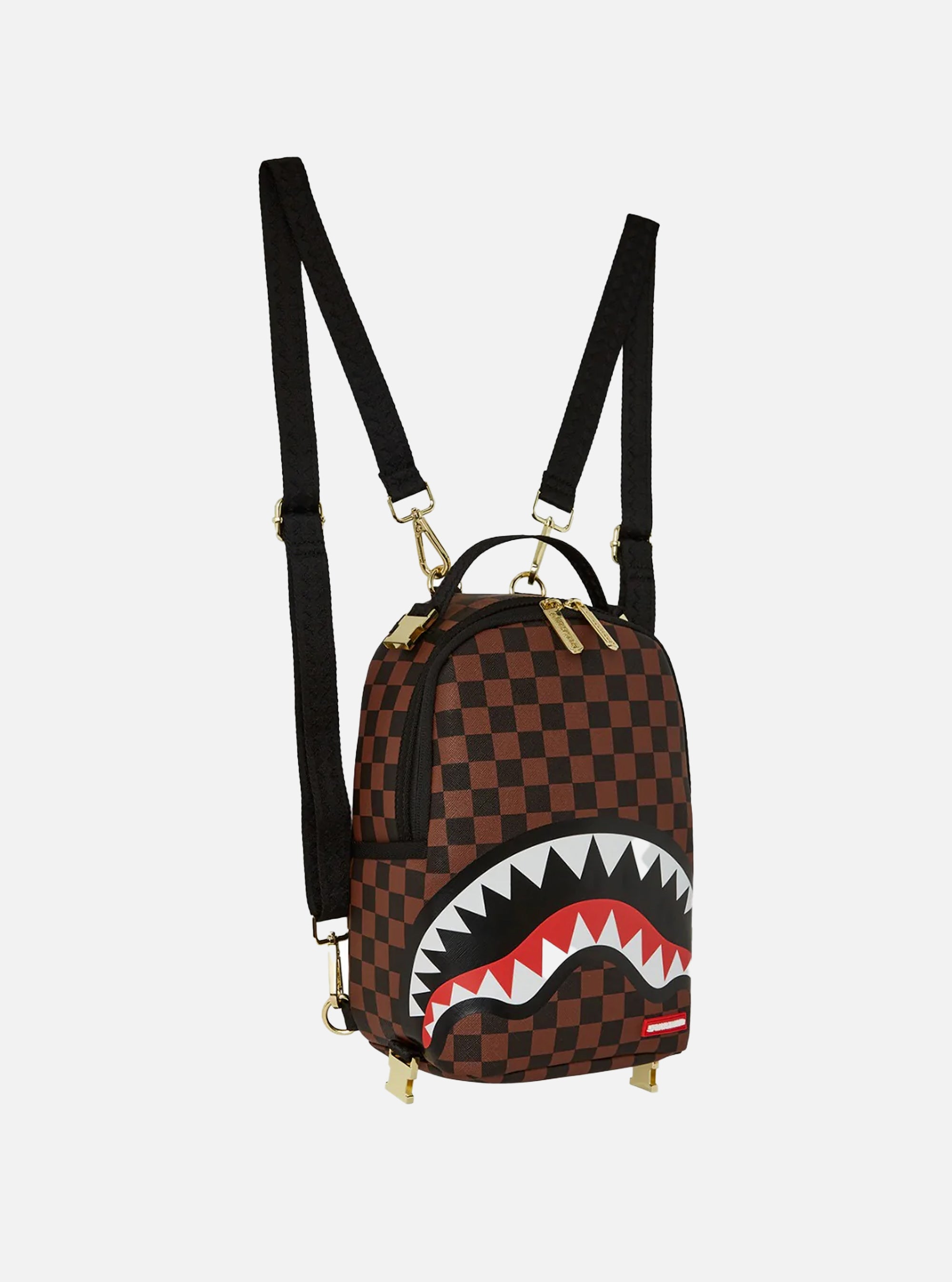 Mochila Sharks in a Hole in Paris de Sprayground