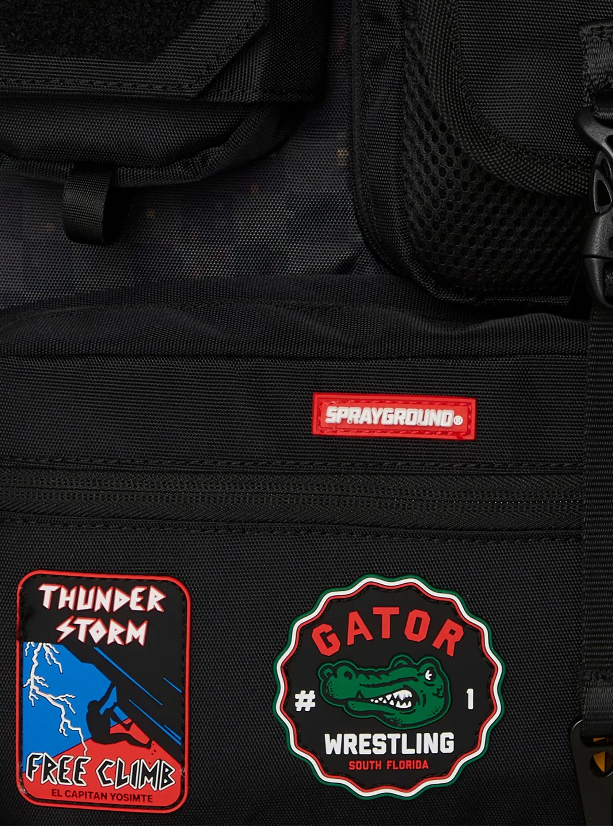 Mochila de operaciones especiales Daredevil Global Mogal de Sprayground