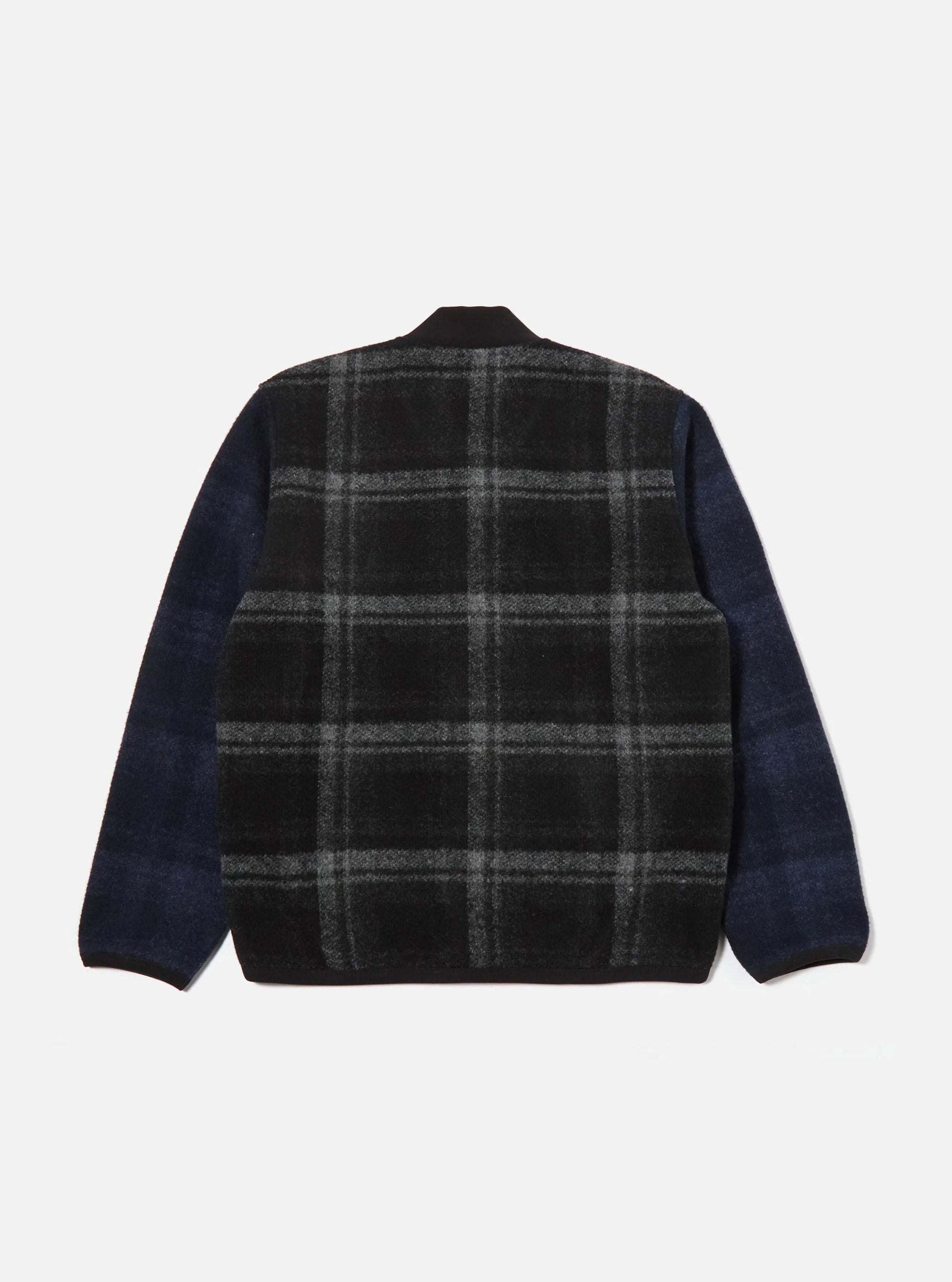 Chaqueta bomber en forro polar de Universal Works