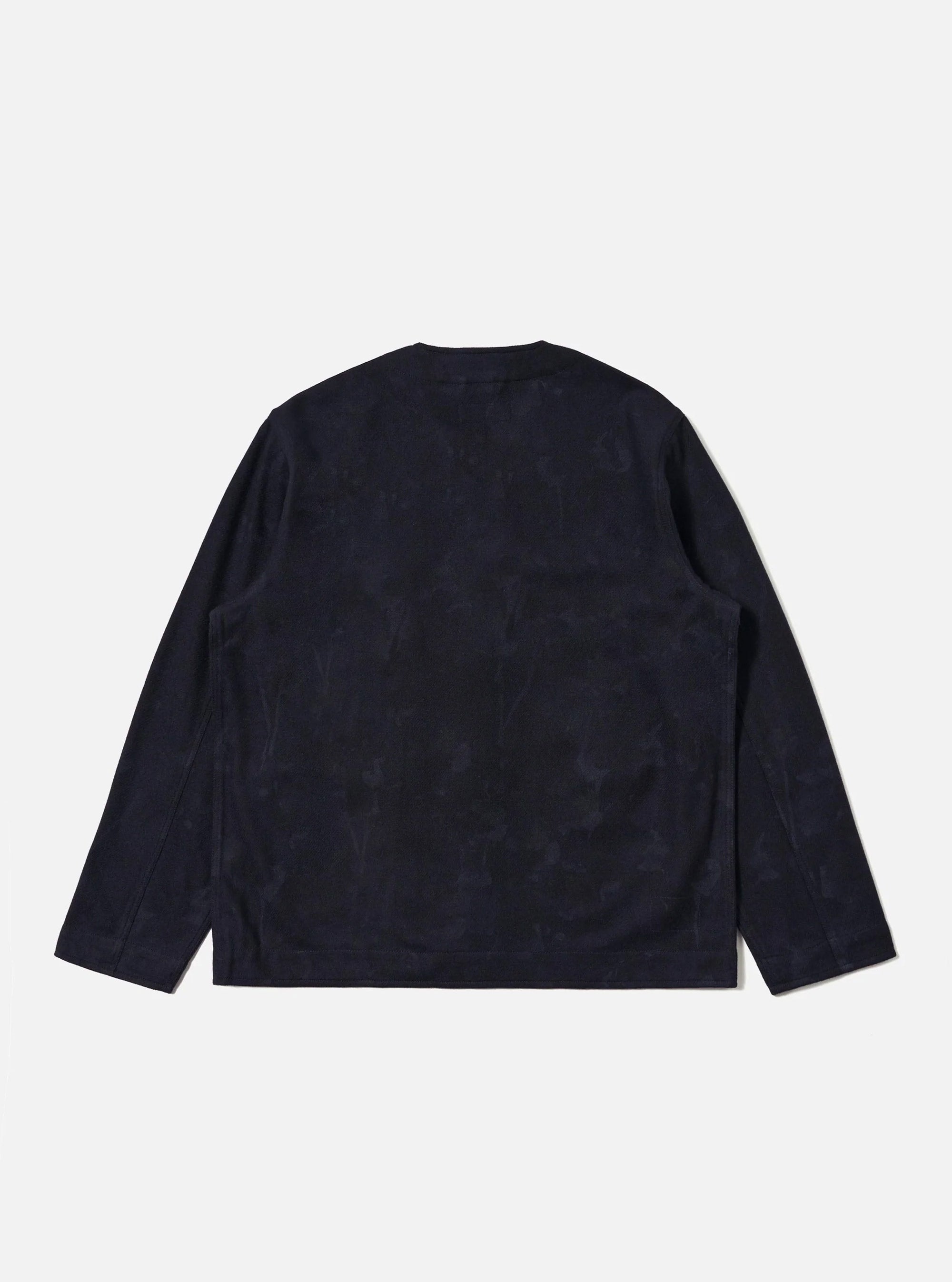 Chaqueta Cabin de franela con estampado floral de Universal Works