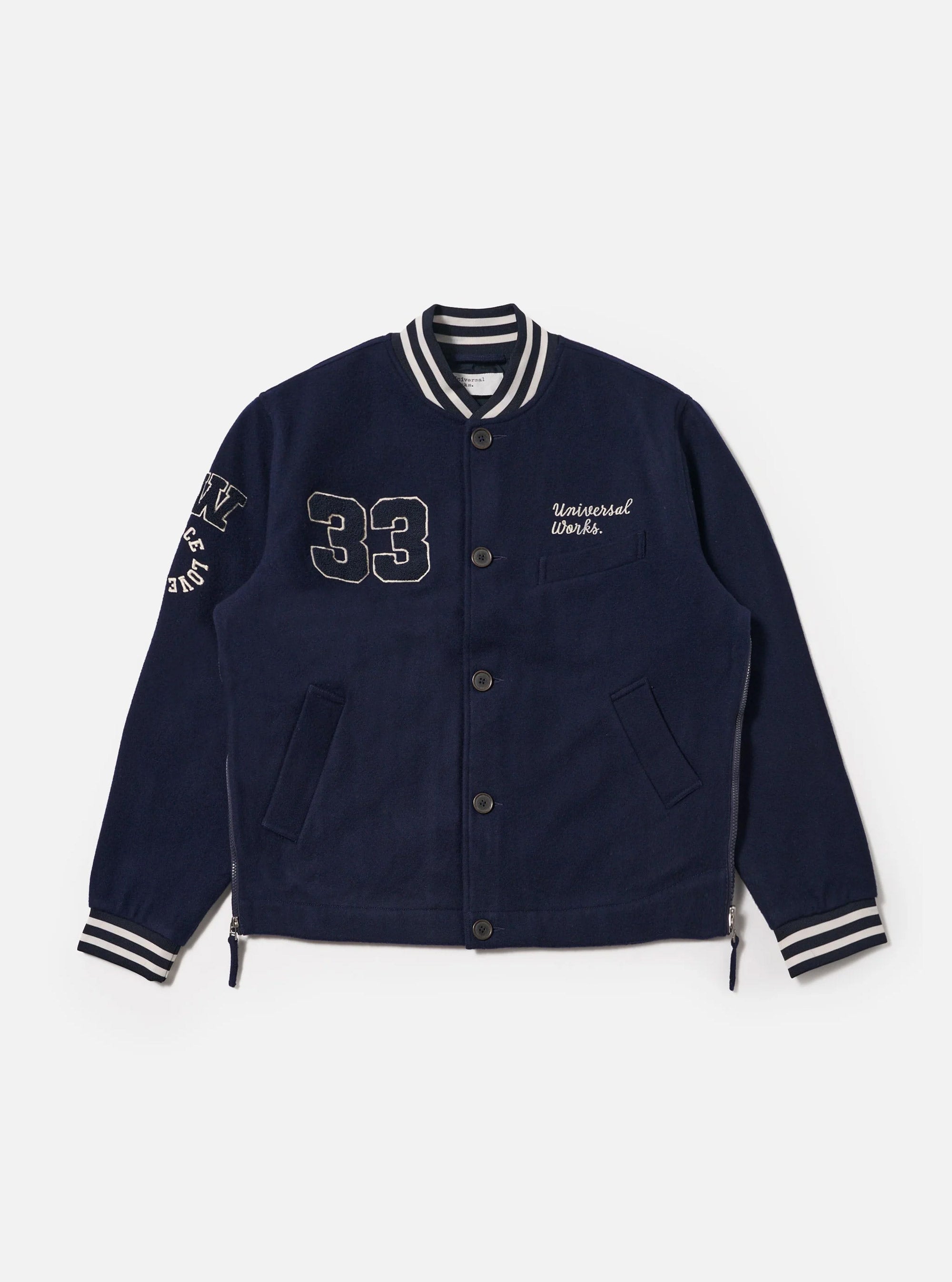 Chaqueta bomber Mowbray Newark de Universal Works