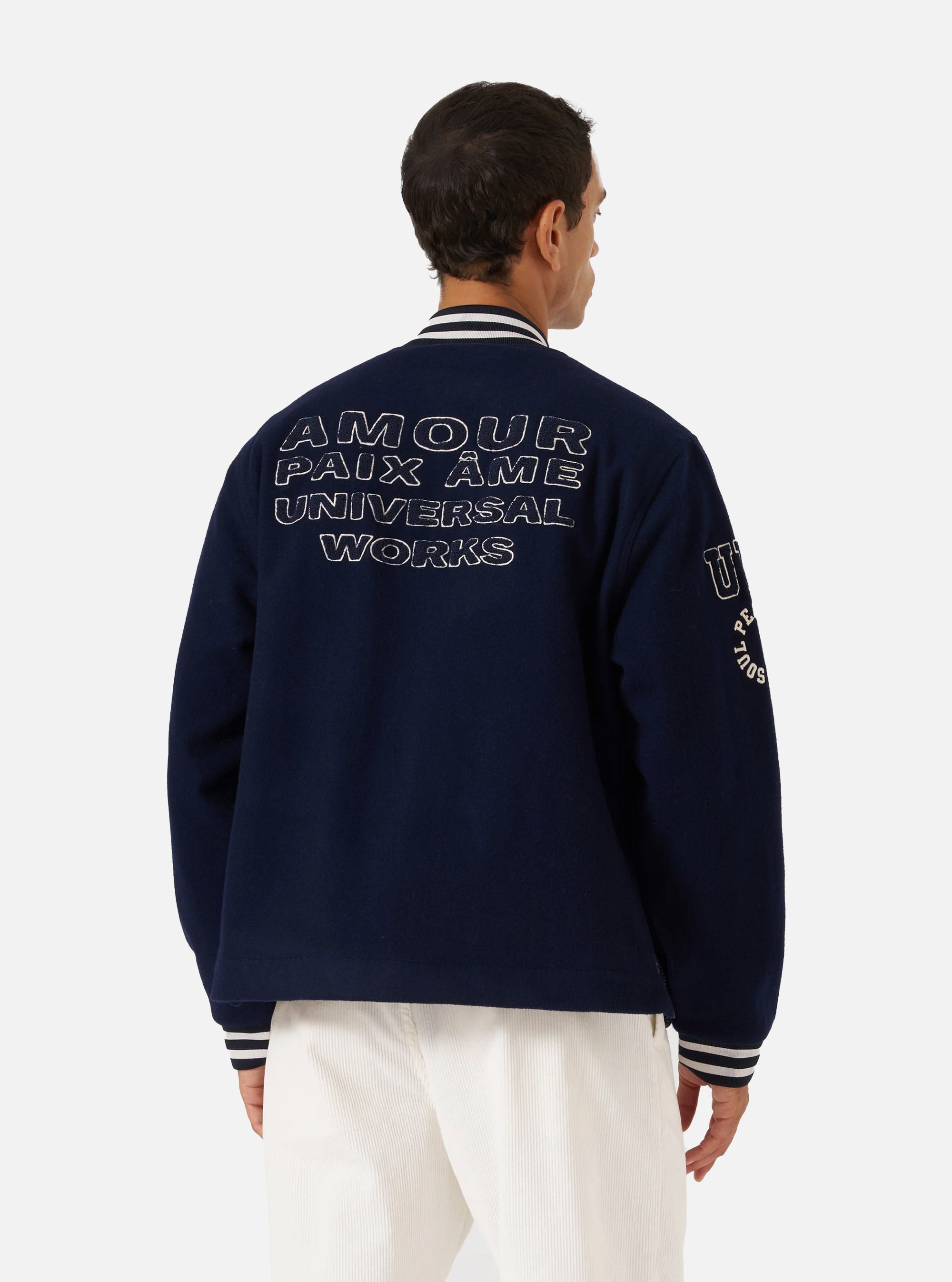 Chaqueta bomber Mowbray Newark de Universal Works