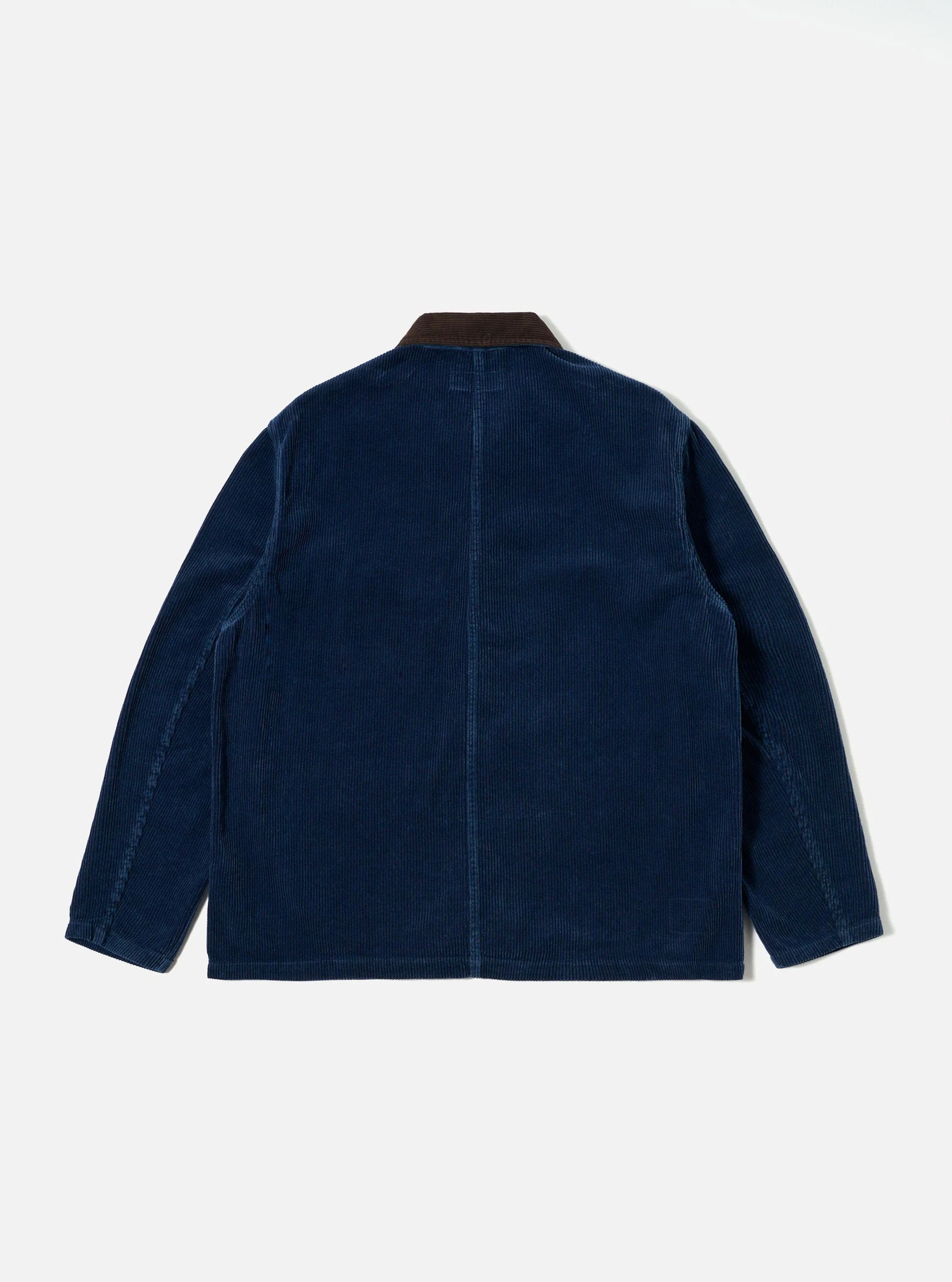 Chaqueta Utility de pana reciclada de Universal Works