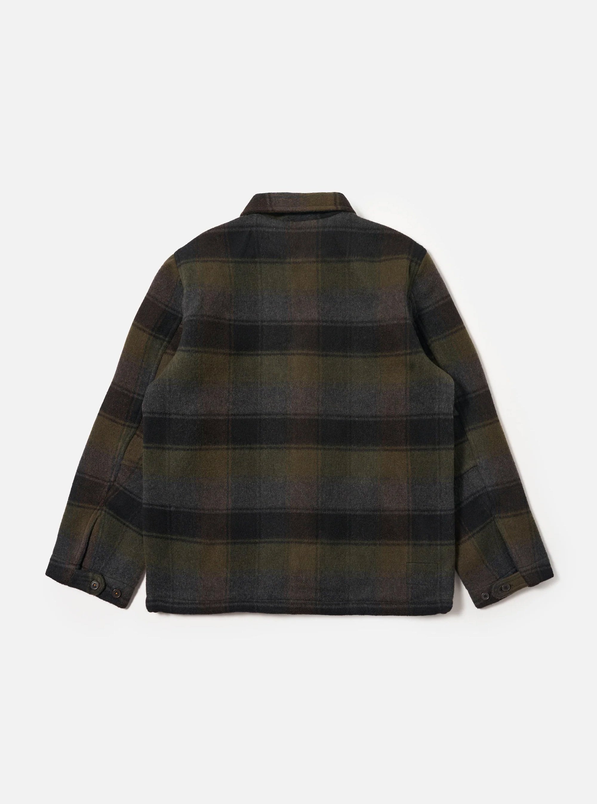 Chaqueta Wayfarer de lana de Universal Works