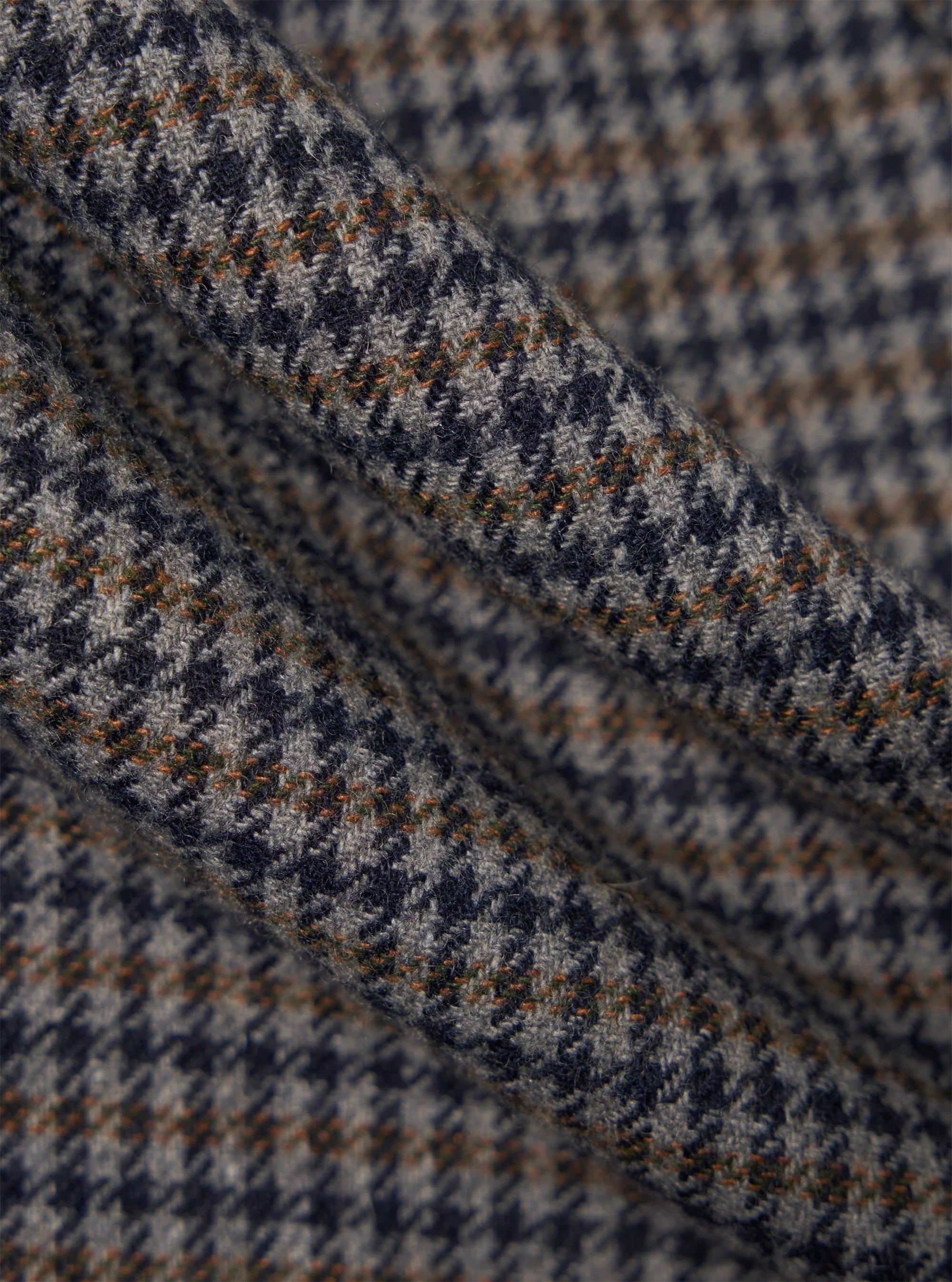 Chaqueta pata de gallo de Universal Works