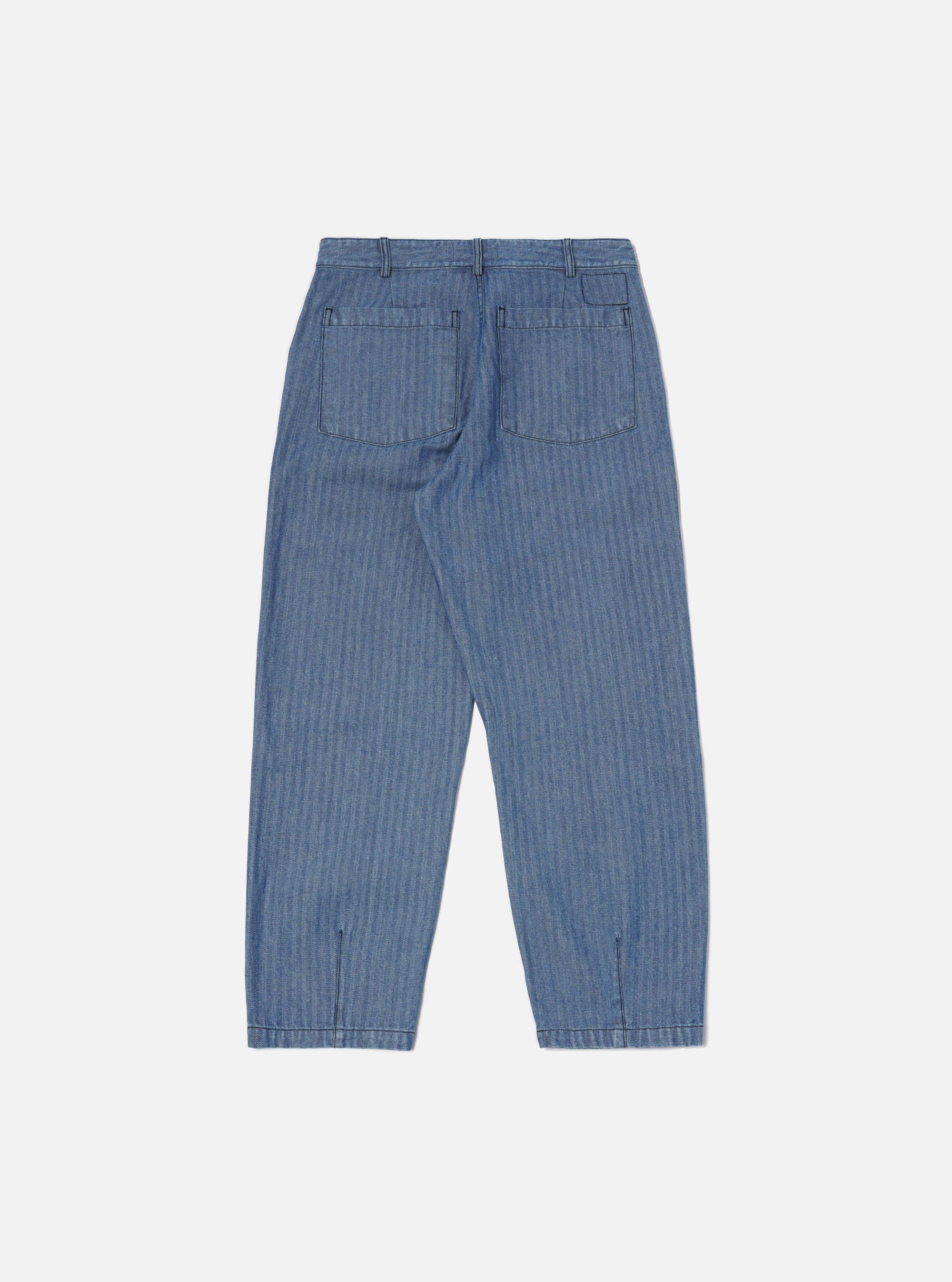 Pantalón Utility Denim de Universal Works