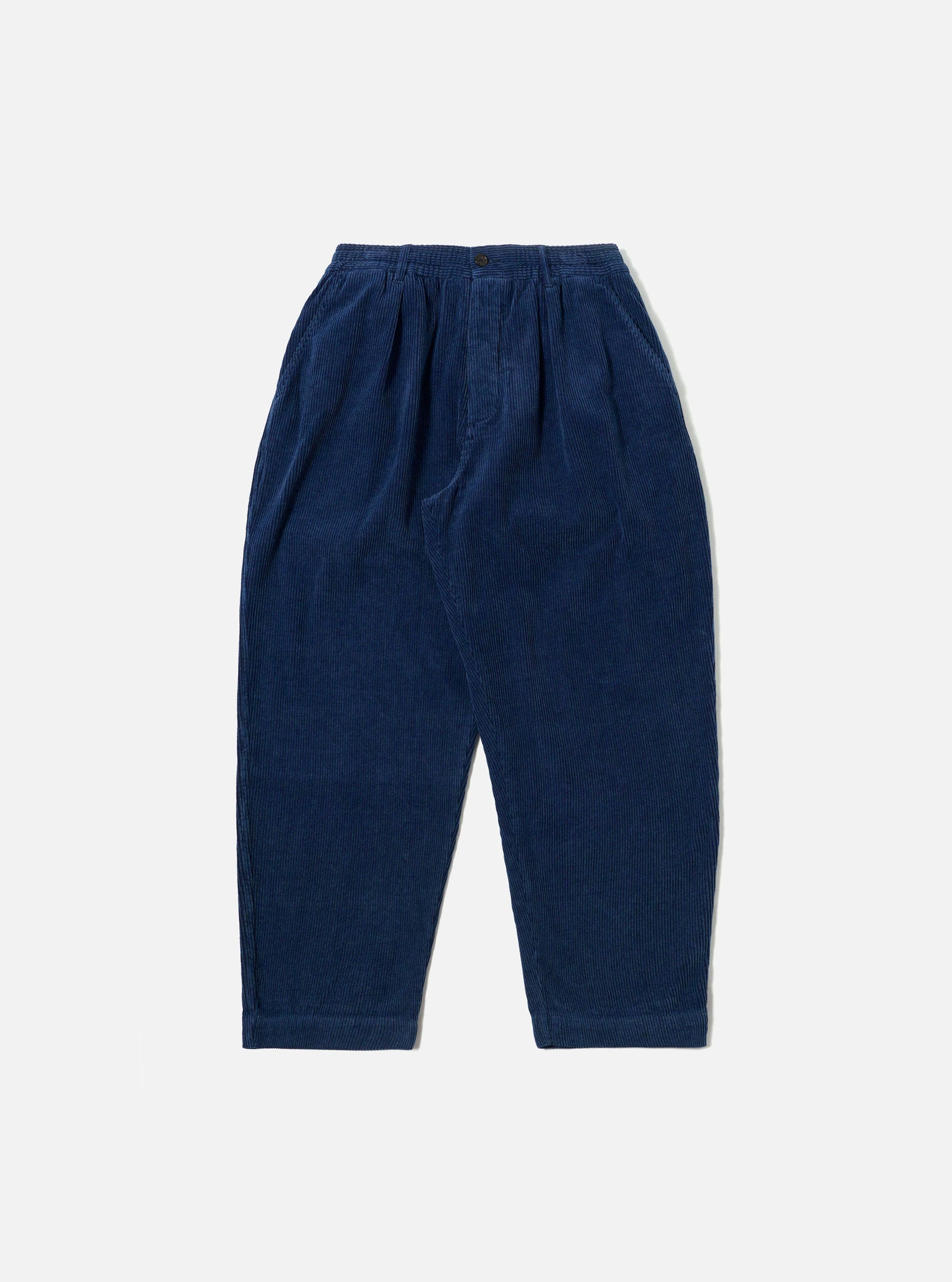 Pantalón Oxford de pana reciclada de Universal Works