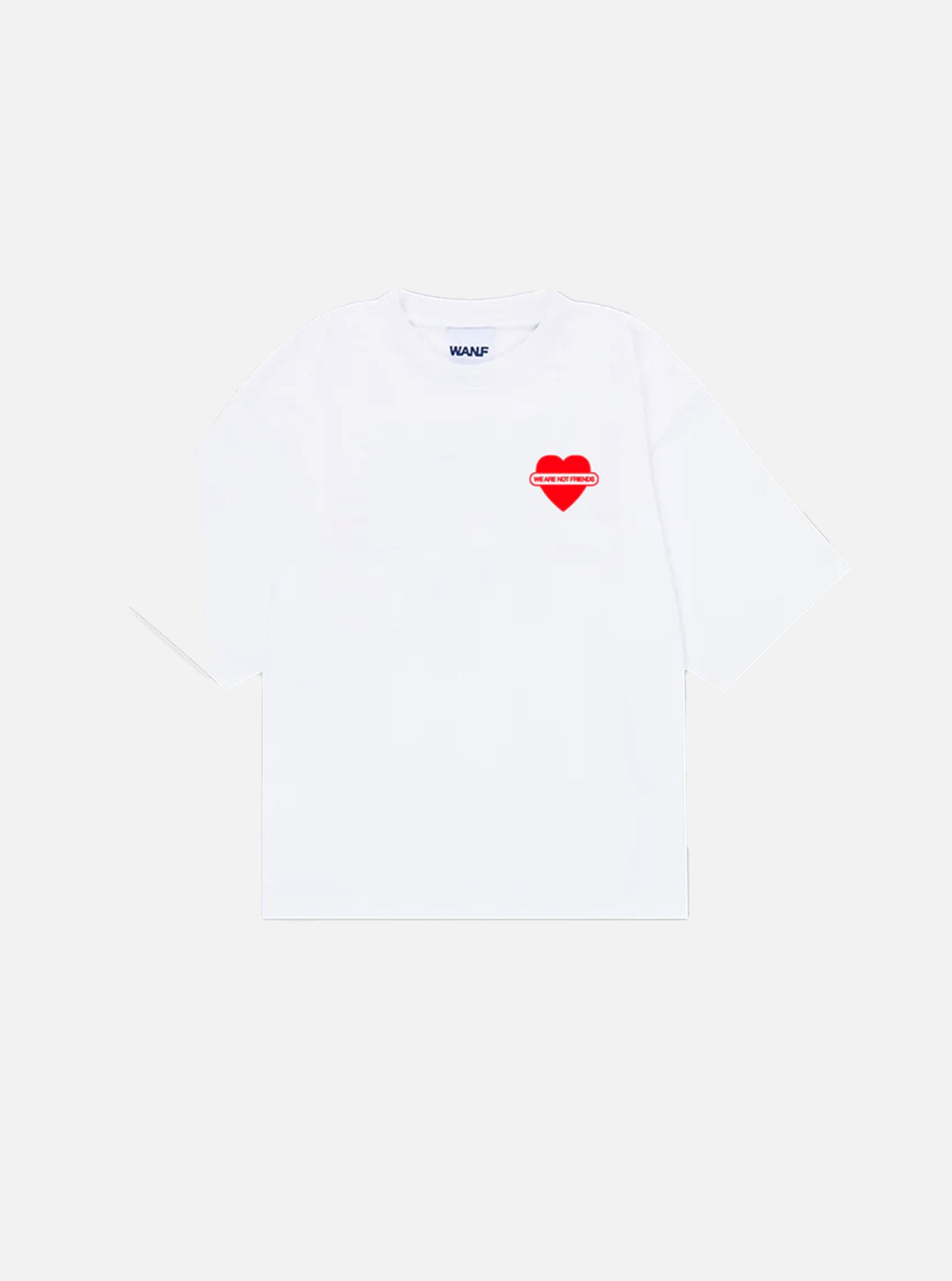 Camiseta Union Love de We Are Not Friends