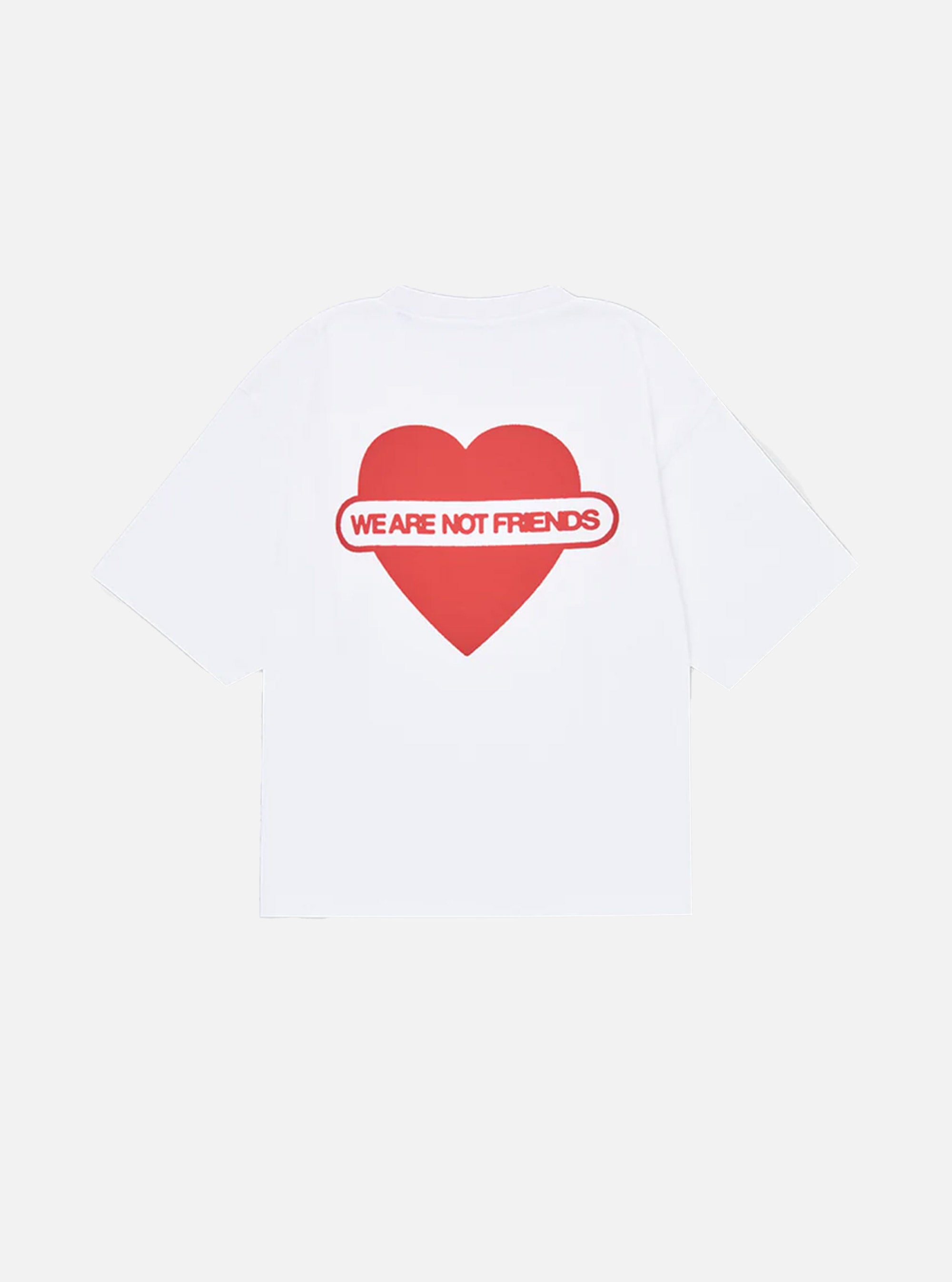 Camiseta Union Love de We Are Not Friends