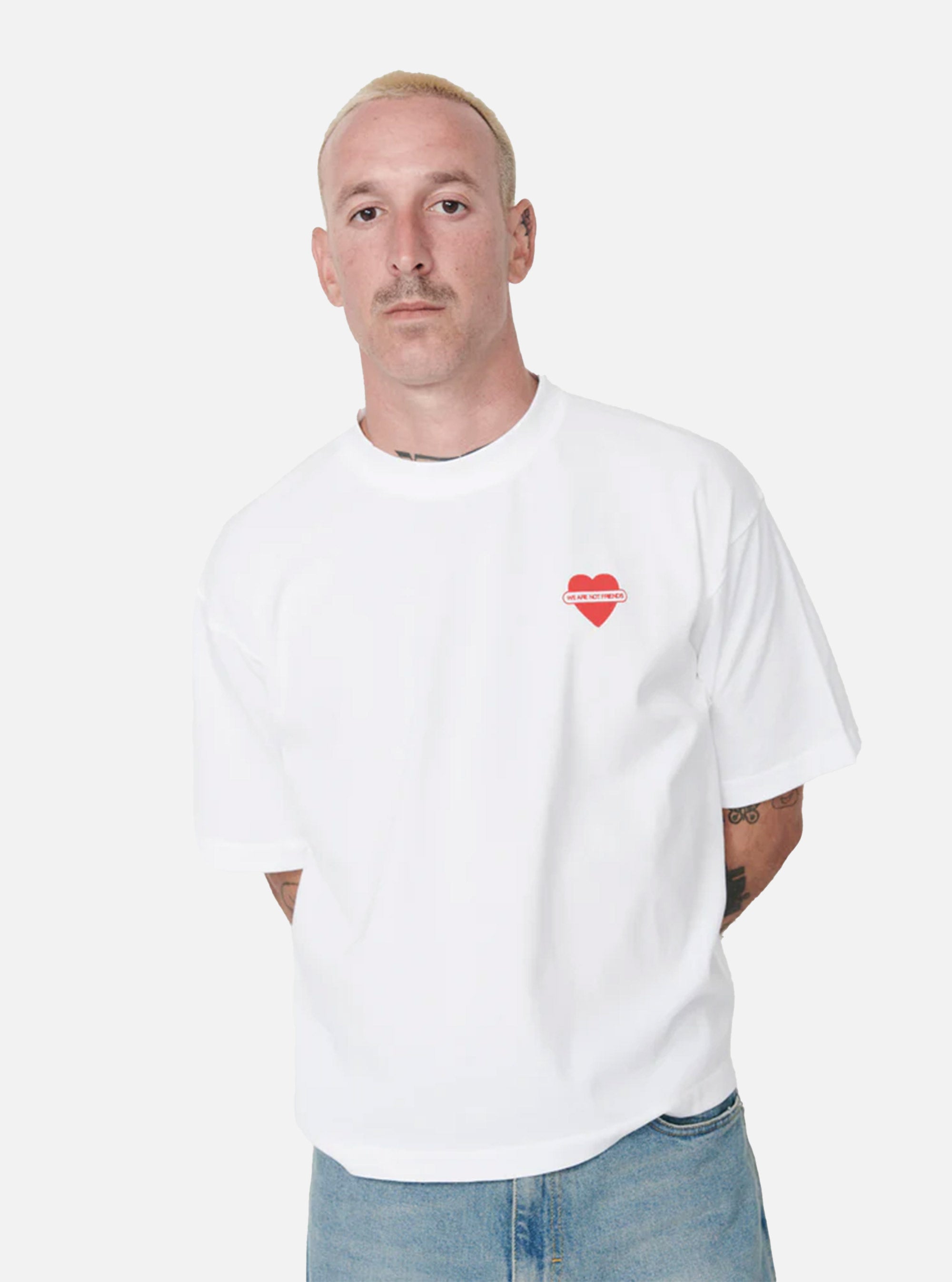 Camiseta Union Love de We Are Not Friends