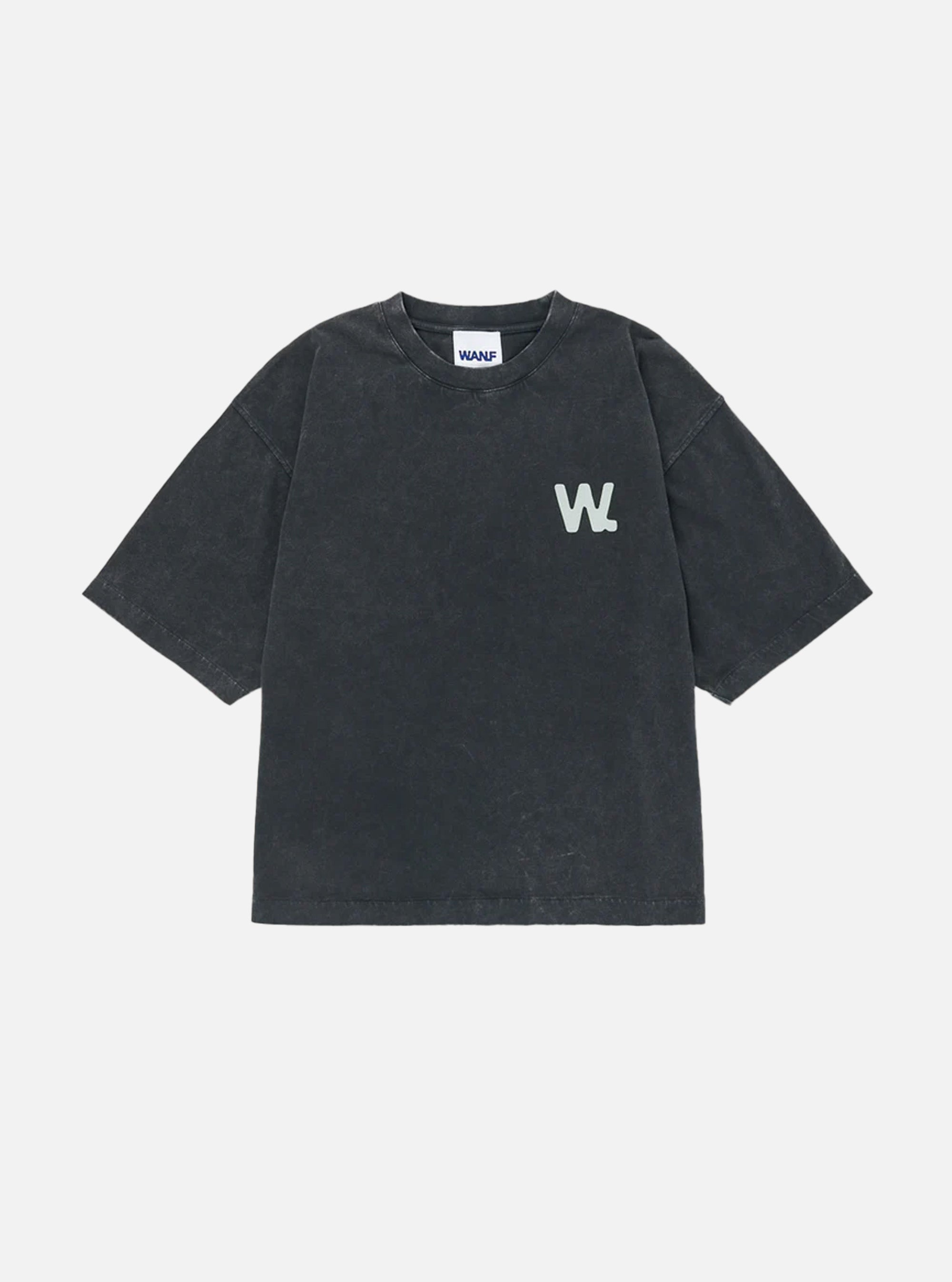 Camiseta Boxy Timeless Stories de We Are Not Friends