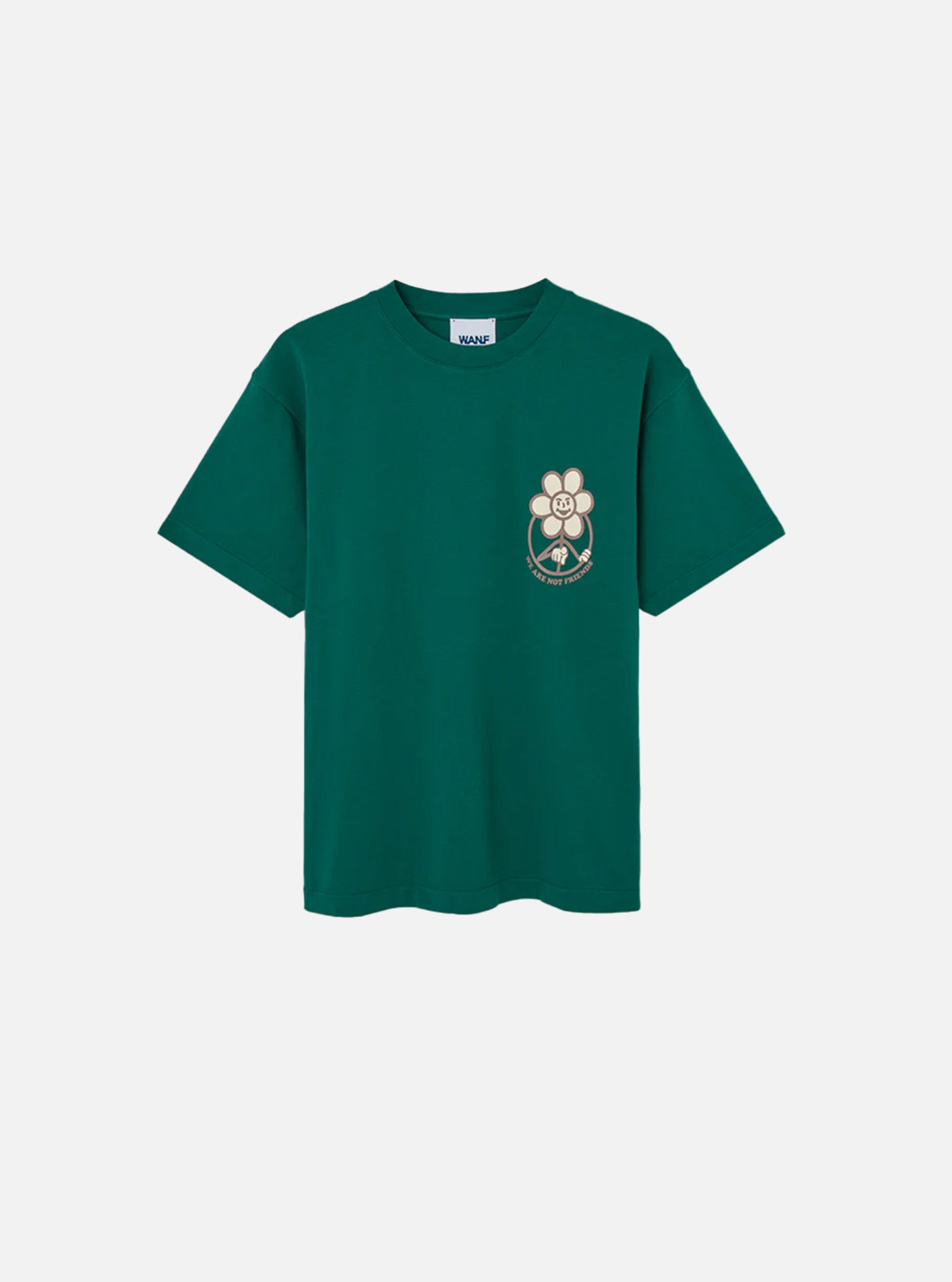 Camiseta Daisy Greenland de We Are Not Friends