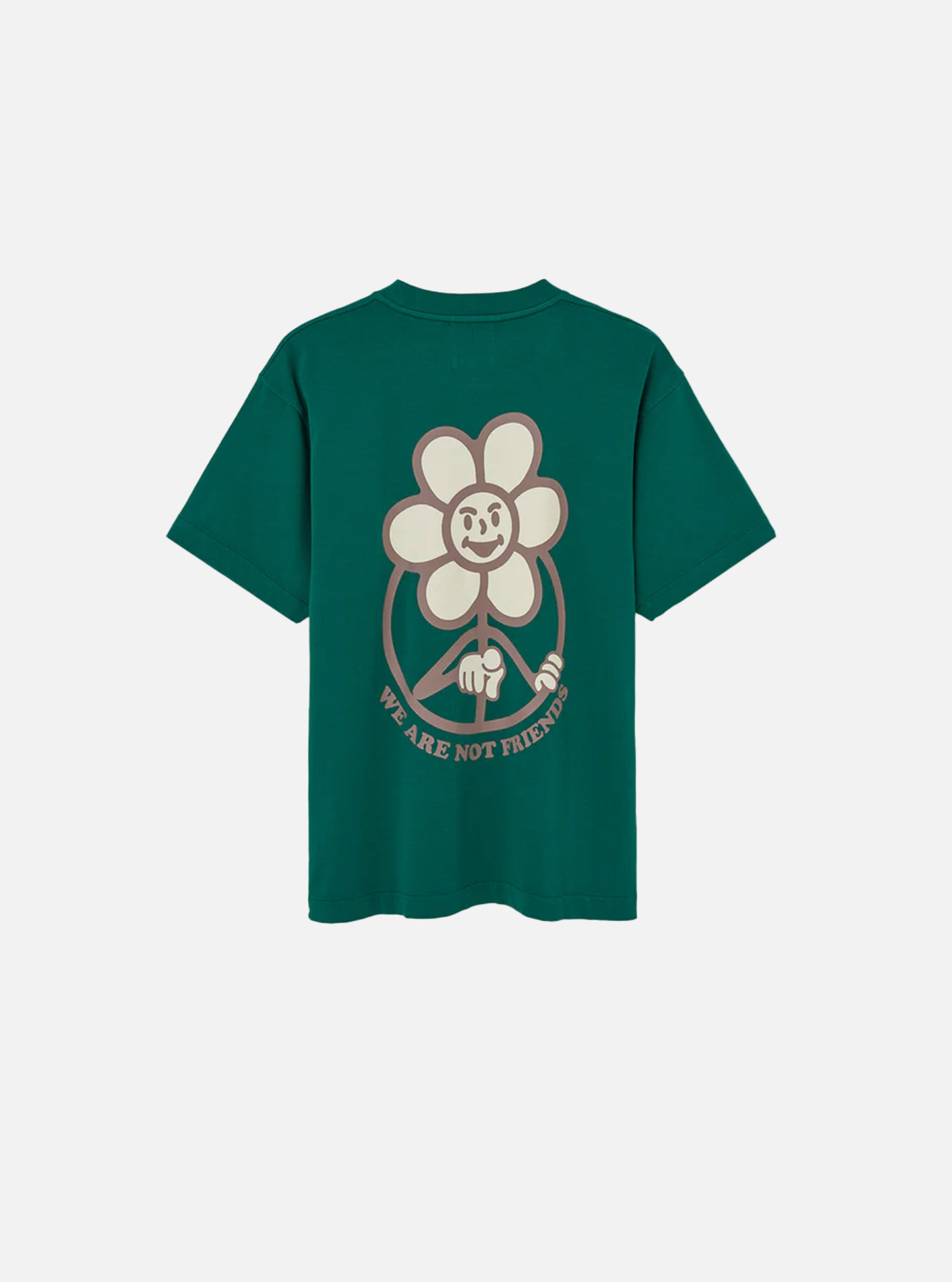 Camiseta Daisy Greenland de We Are Not Friends