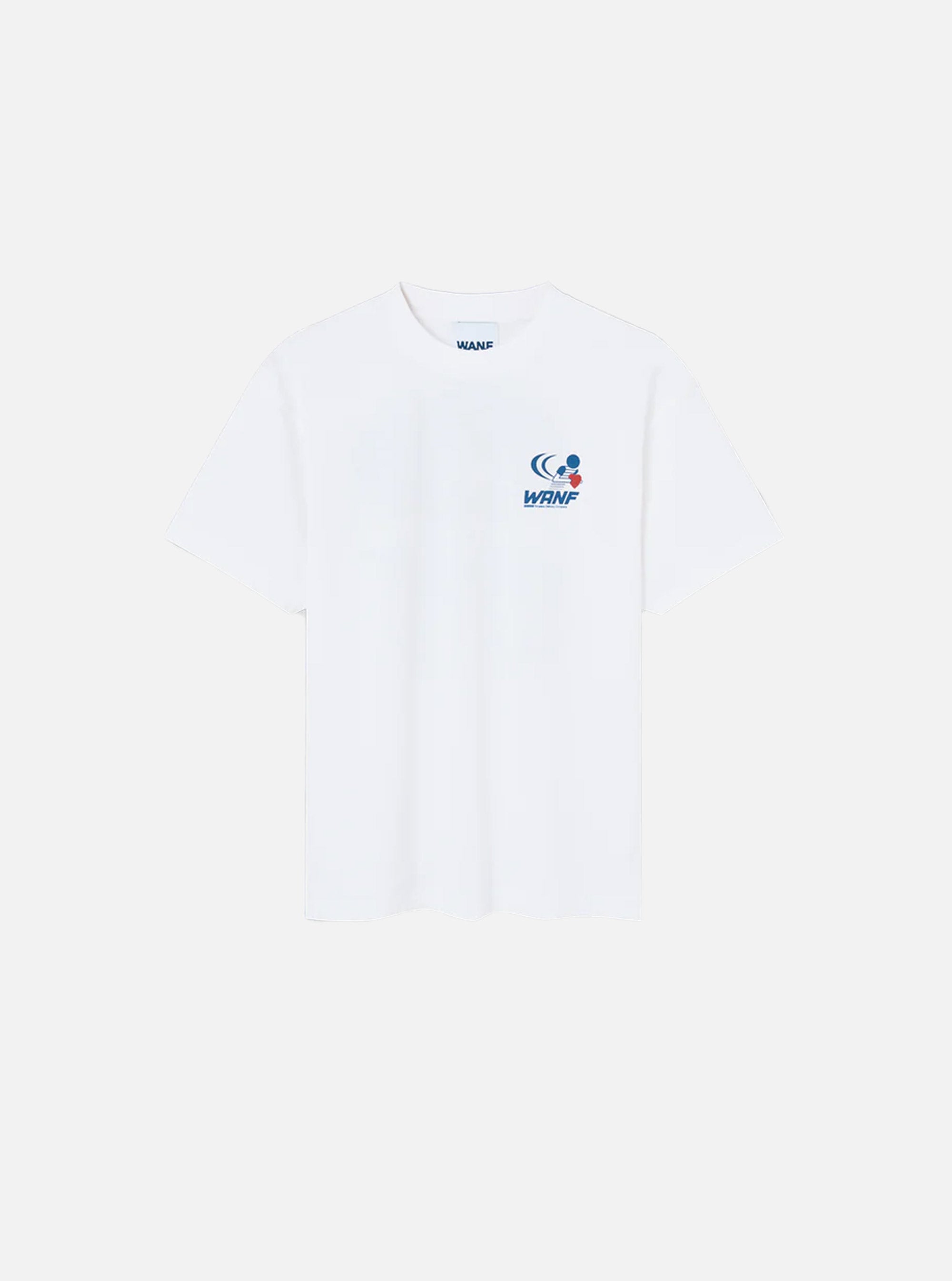 Camiseta WANF Delivery de We Are Not Friends