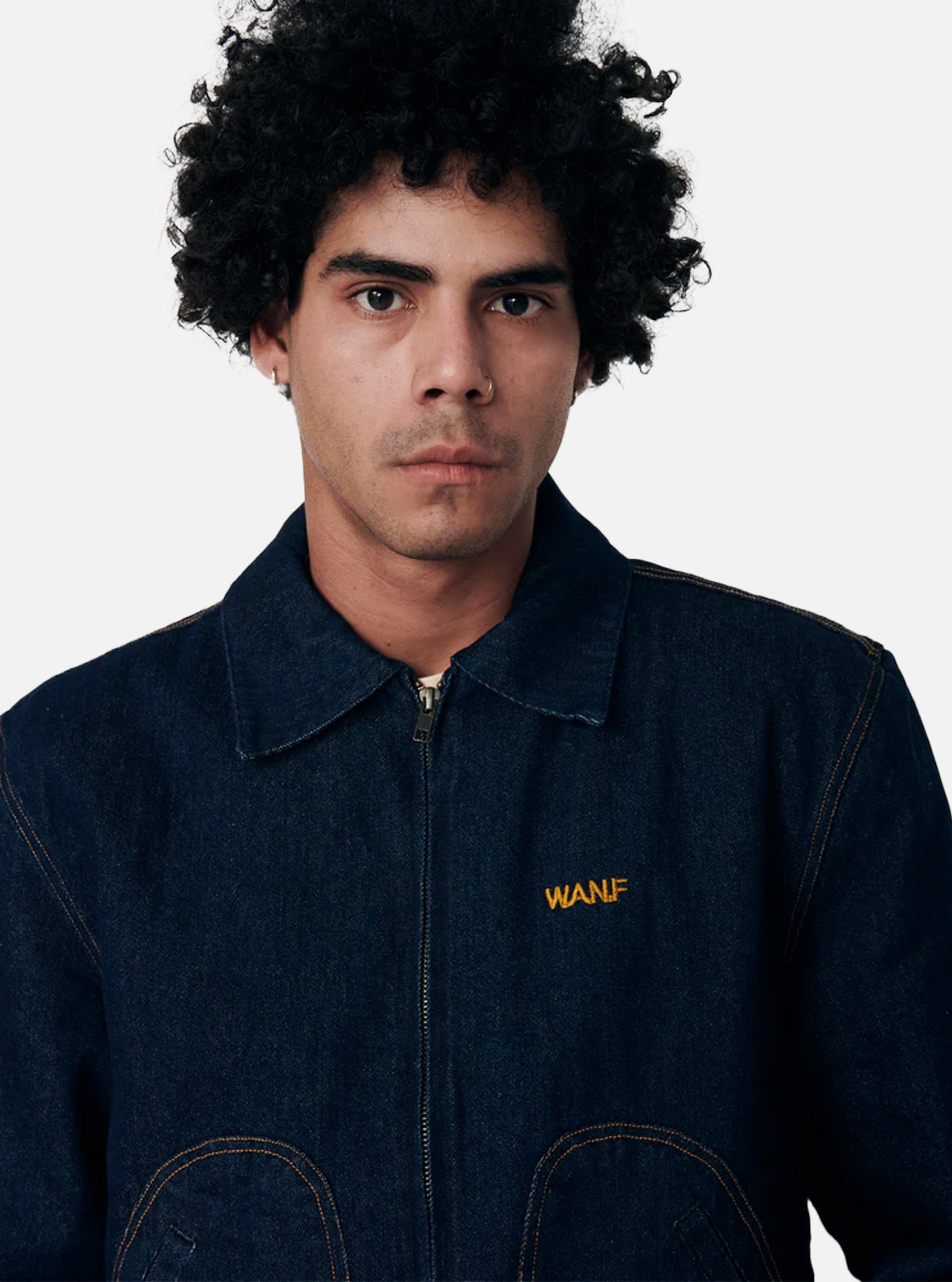 Chaqueta Club Denim de We Are Not Friends&nbsp;