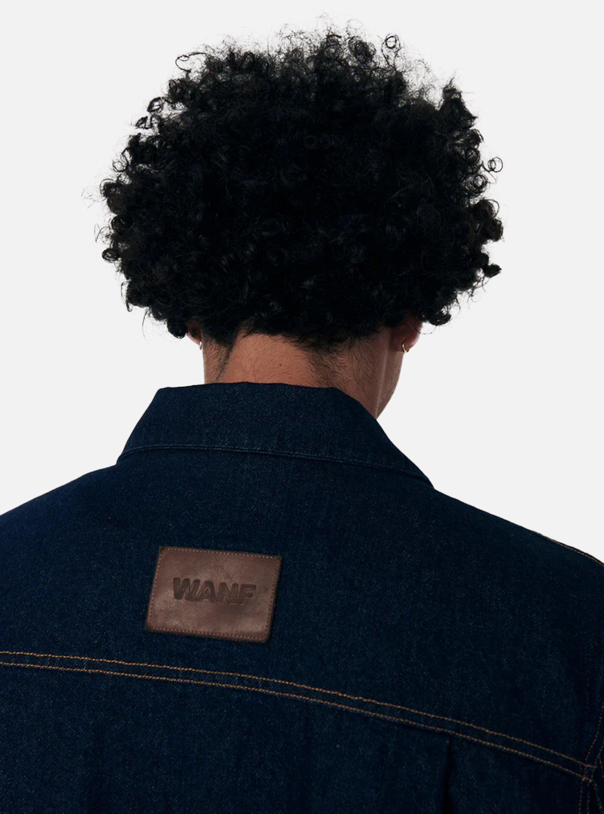Chaqueta Club Denim de We Are Not Friends&nbsp;