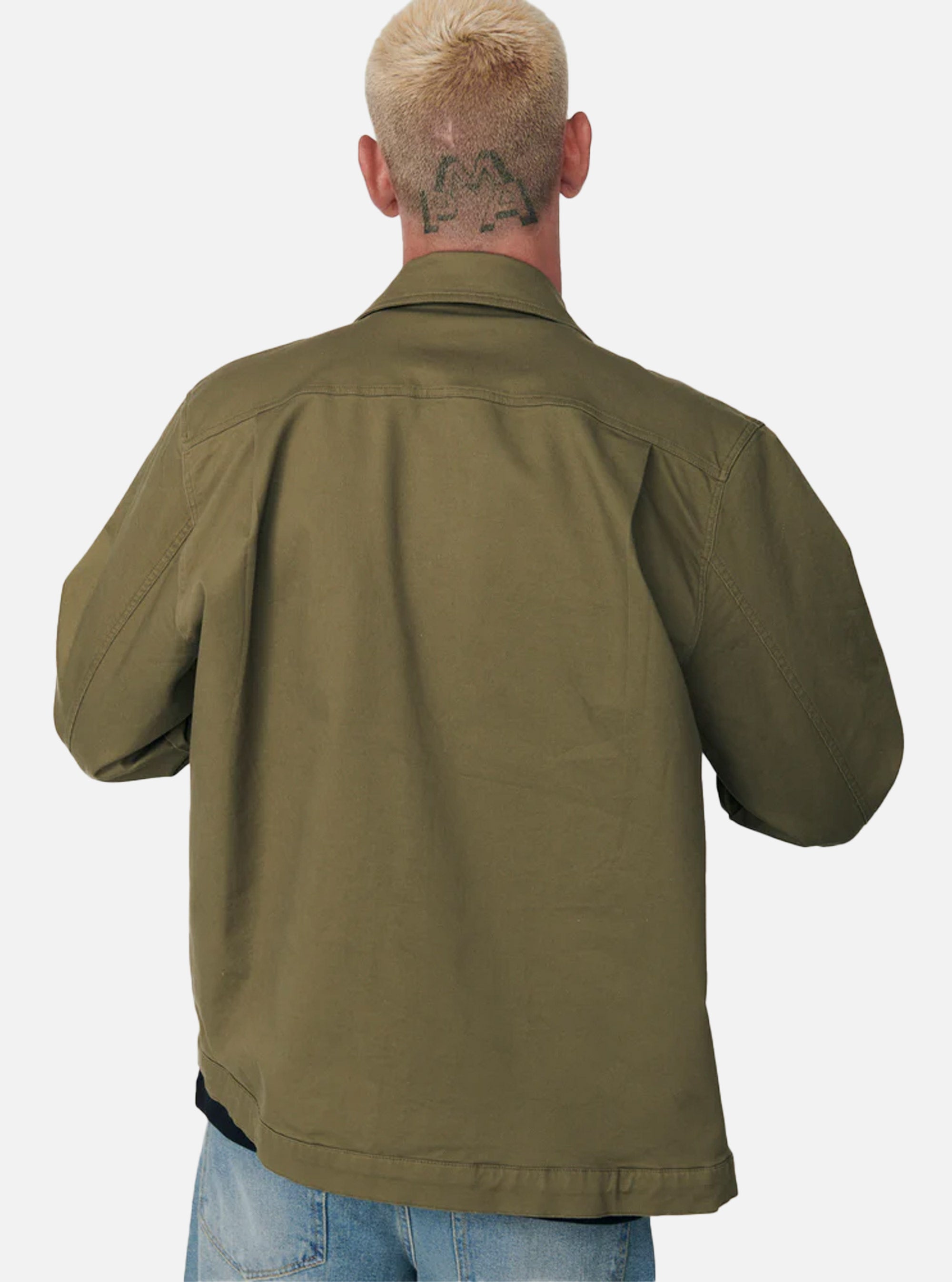 Sobrecamisa Boston de We Are Not Friends