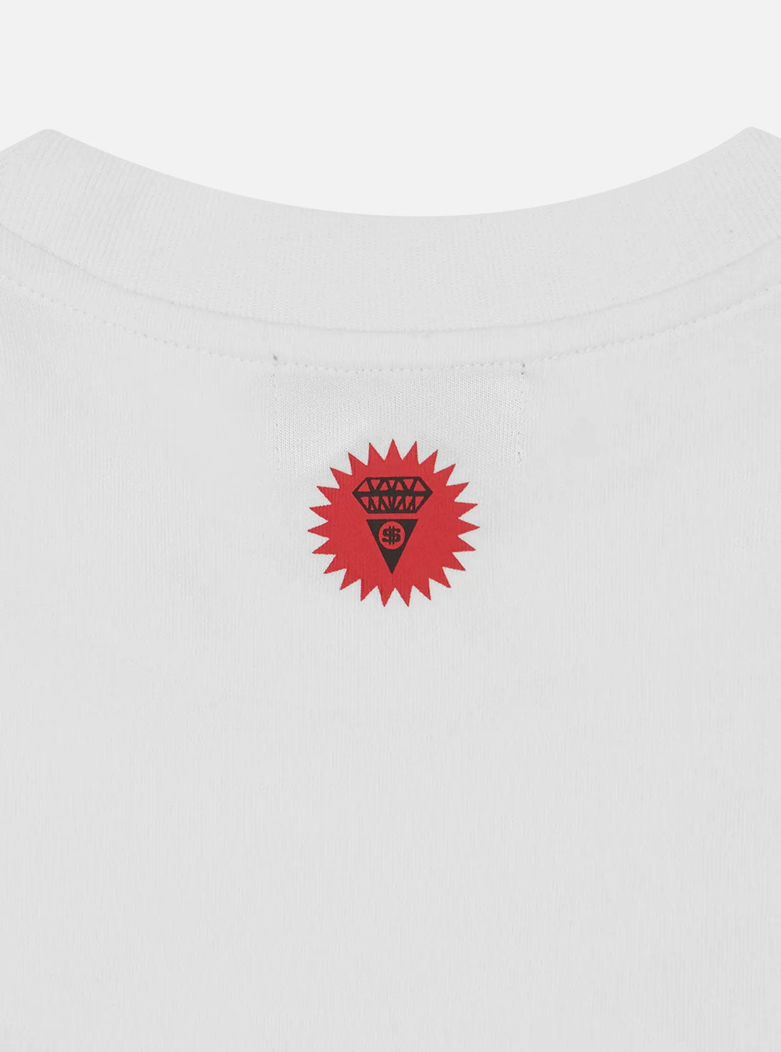 Camiseta Blanca IC Supplies de ICECREAM