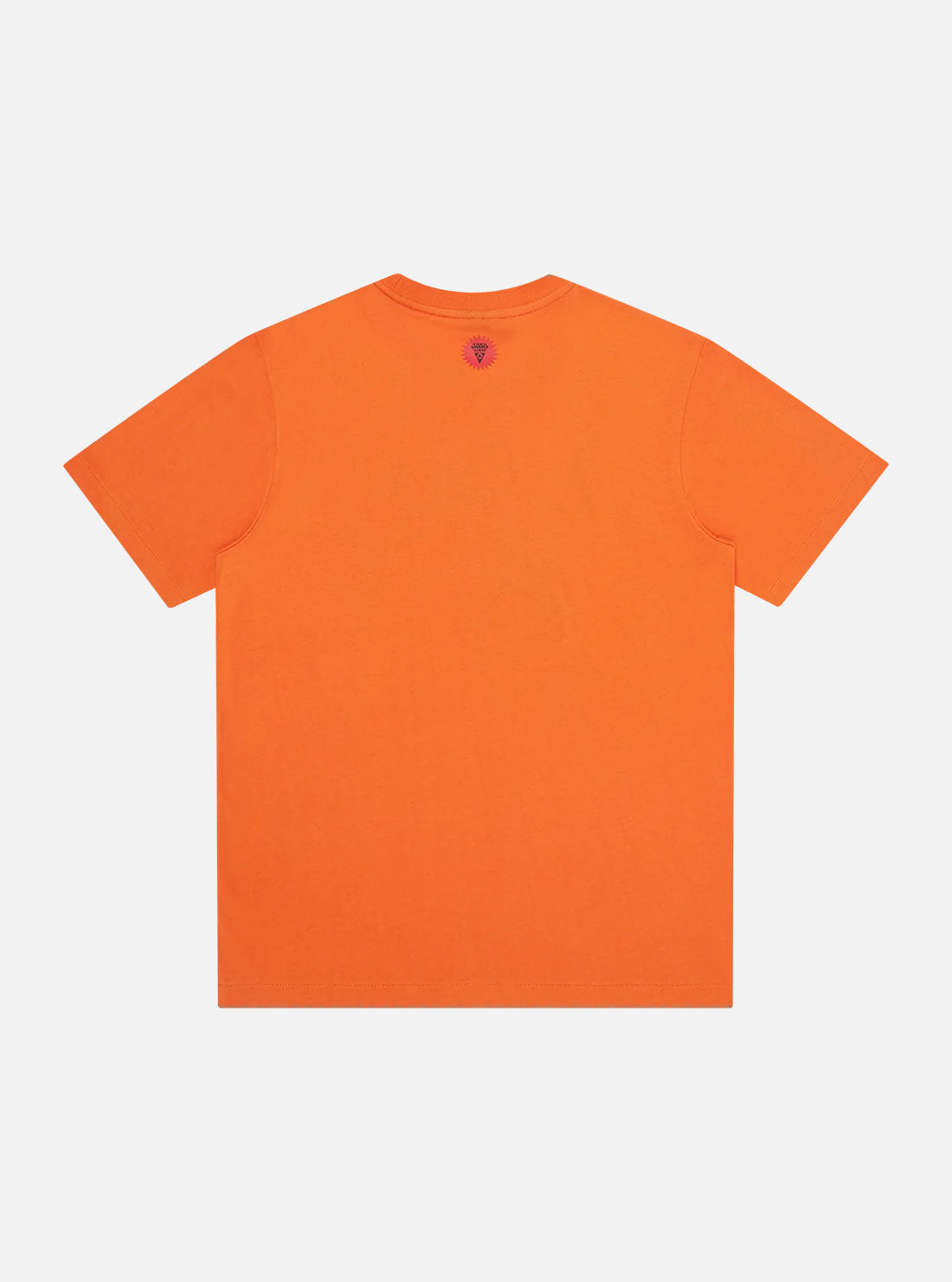 Camiseta Naranja Bulldog de ICECREAM