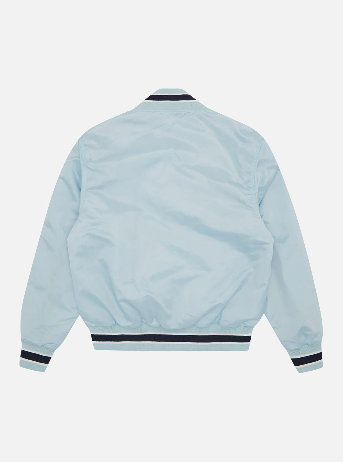 Bomber de Satén de ICECREAM Azul Hielo