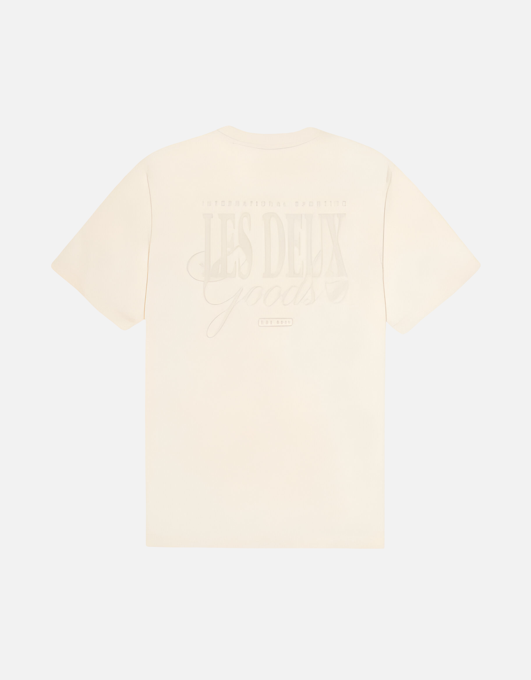 Camiseta de Ben Goods