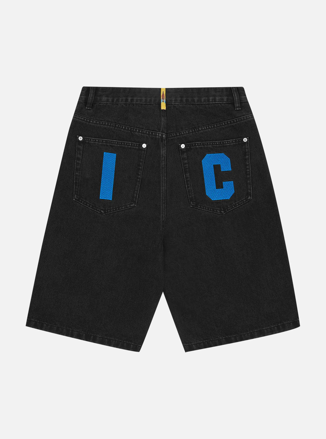 Pantalón Denim Negro ICECREAM