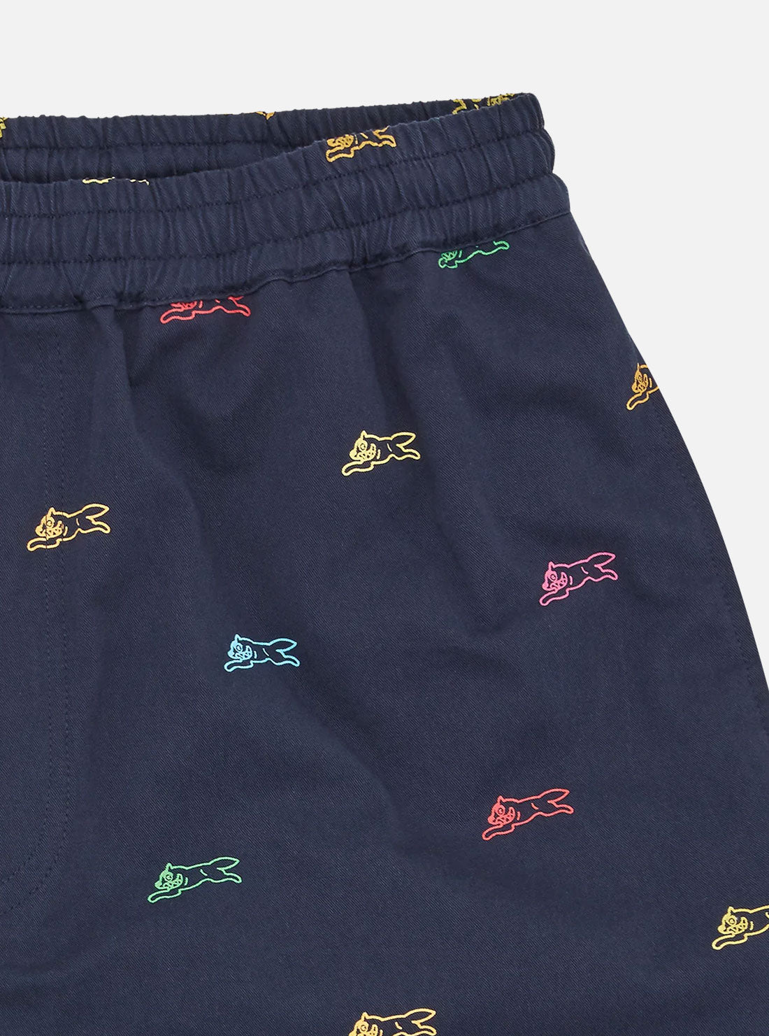 Pantalón Corto Mini Ruuning Dog de ICECREAM